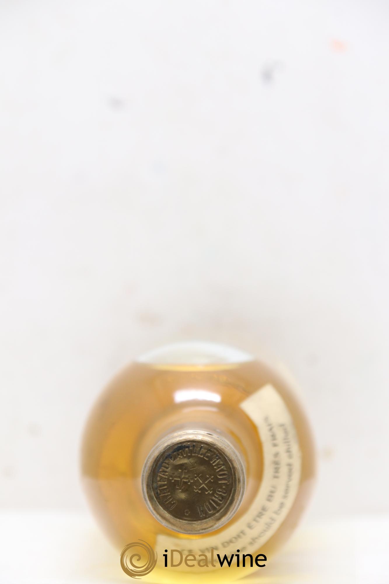 Château Laville Haut-Brion Cru Classé de Graves 1979 - Lot de 1 bouteille - 1
