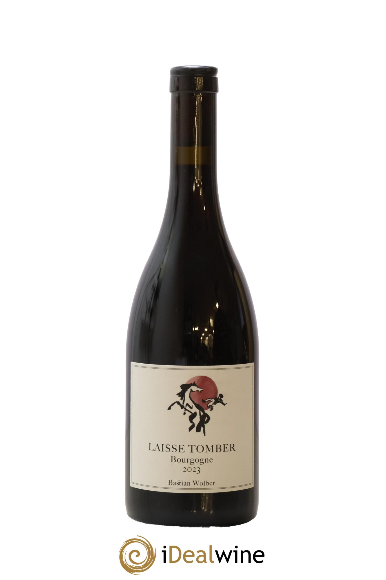 Bourgogne Laisse Tomber Bastian Wolber 2023 - Lot de 1 bouteille - 0