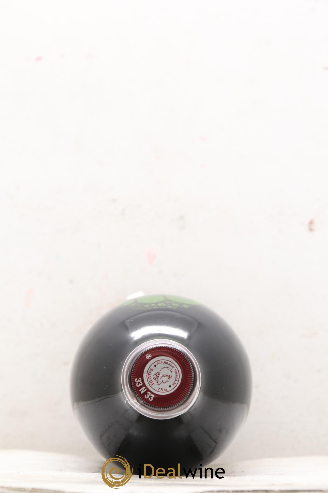 Napa Valley Opus One Robert Mondavi 2015 - Lotto di 1 bottiglia - 2