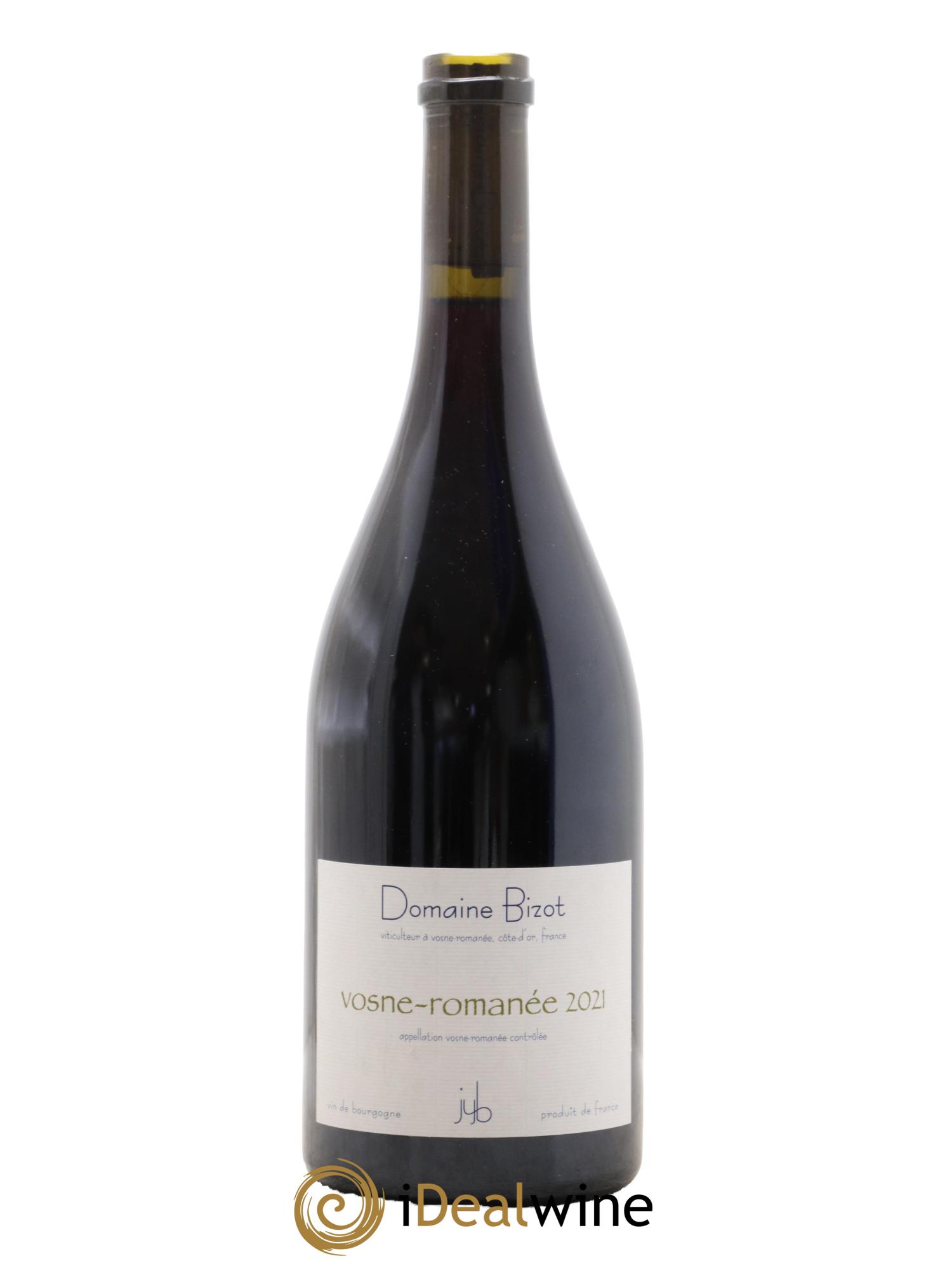 Vosne-Romanée Bizot (Domaine) 2021 - Lotto di 1 bottiglia - 0