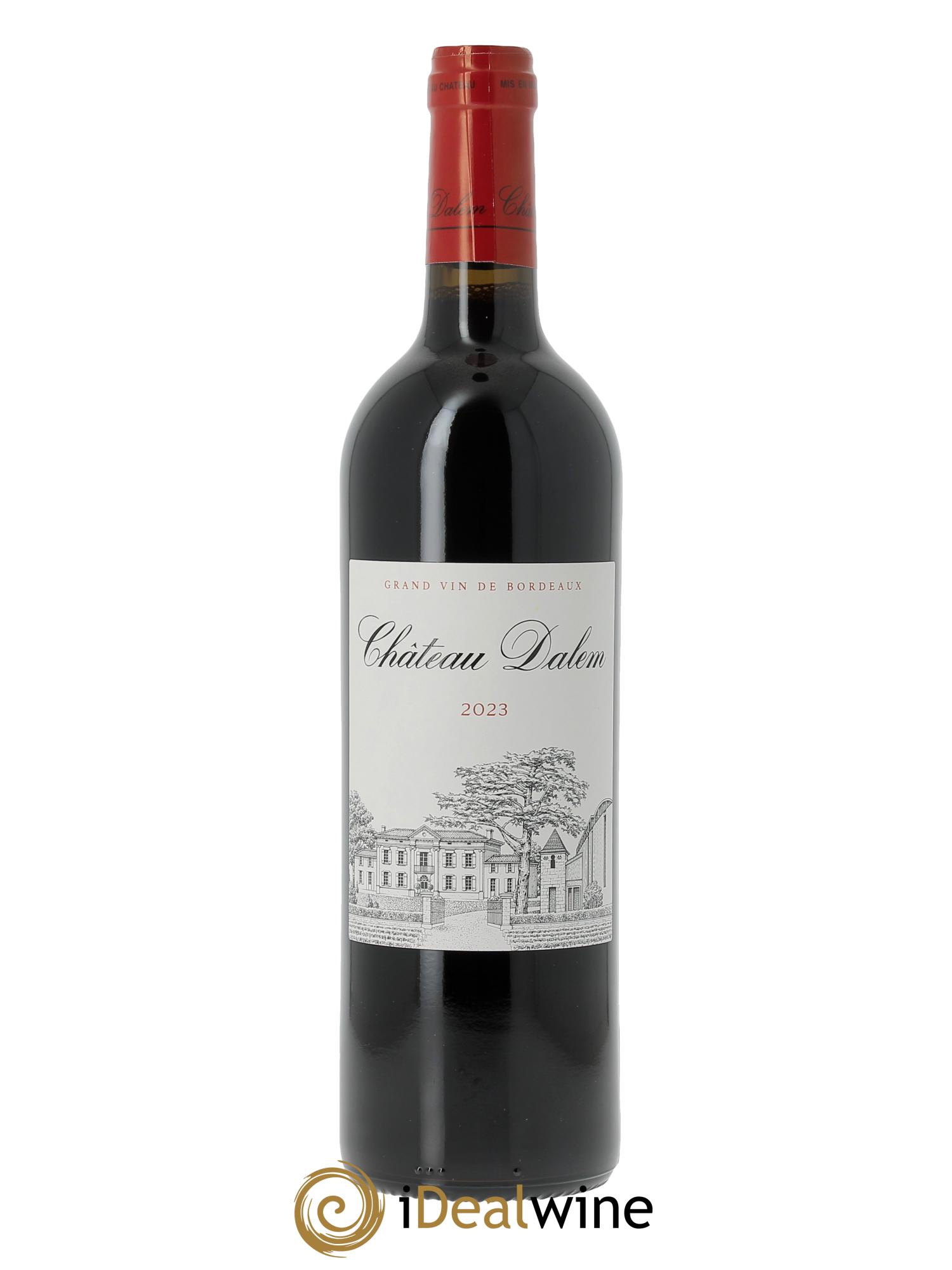 Château Dalem 2023 - Lot de 1 bouteille - 0