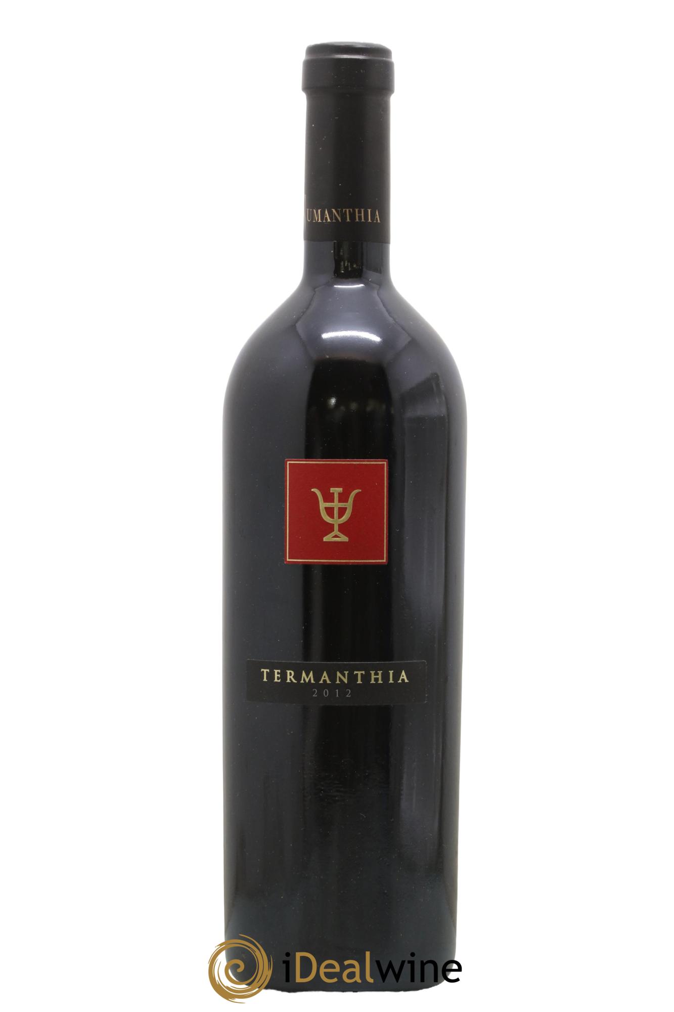 Toro DO Bodega Numanthia Termanthia 2012 - Lot of 1 bottle - 0