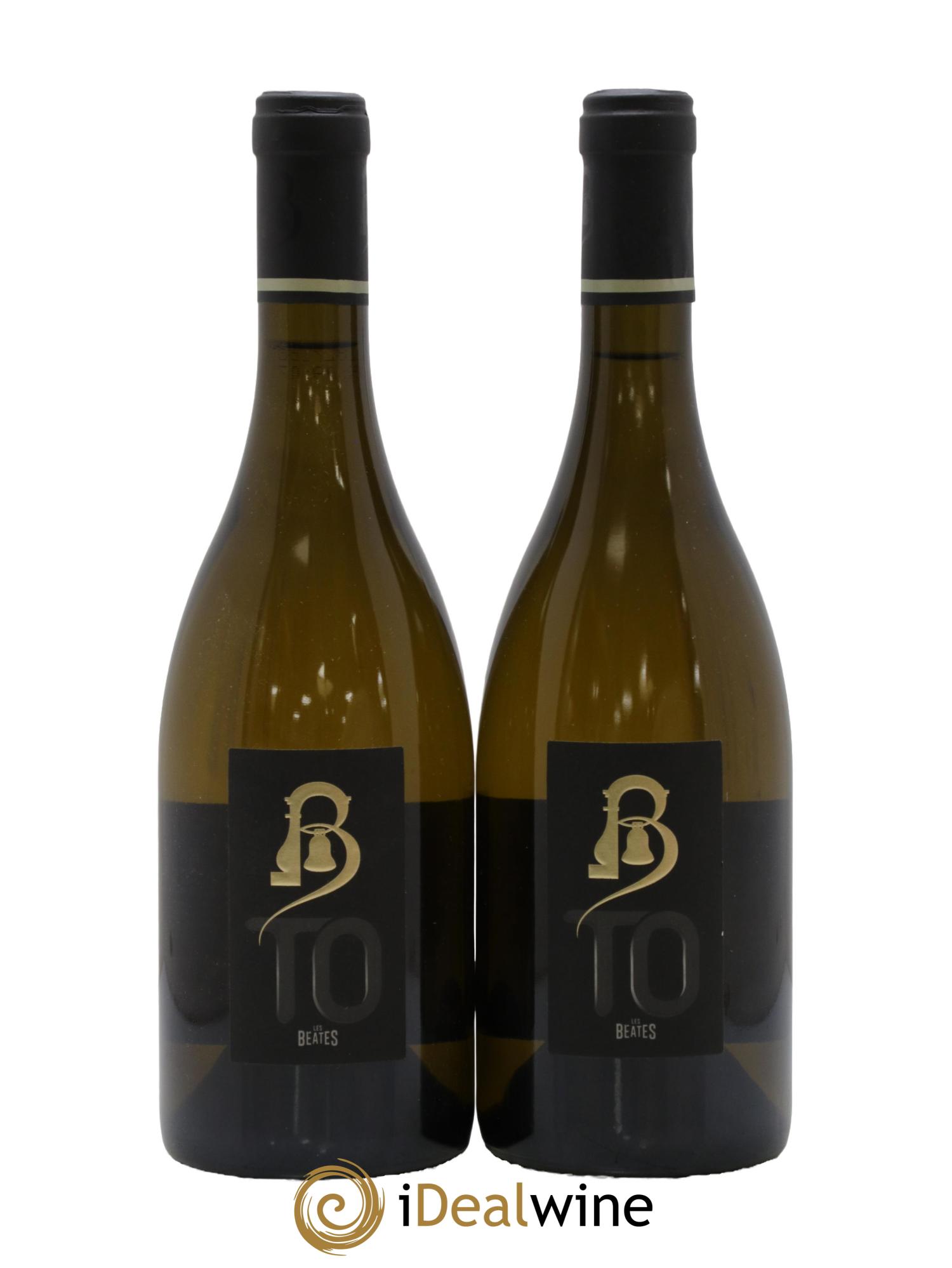 Vin de France Terra d'Or Les Béates 2017 - Lot de 2 bouteilles - 0