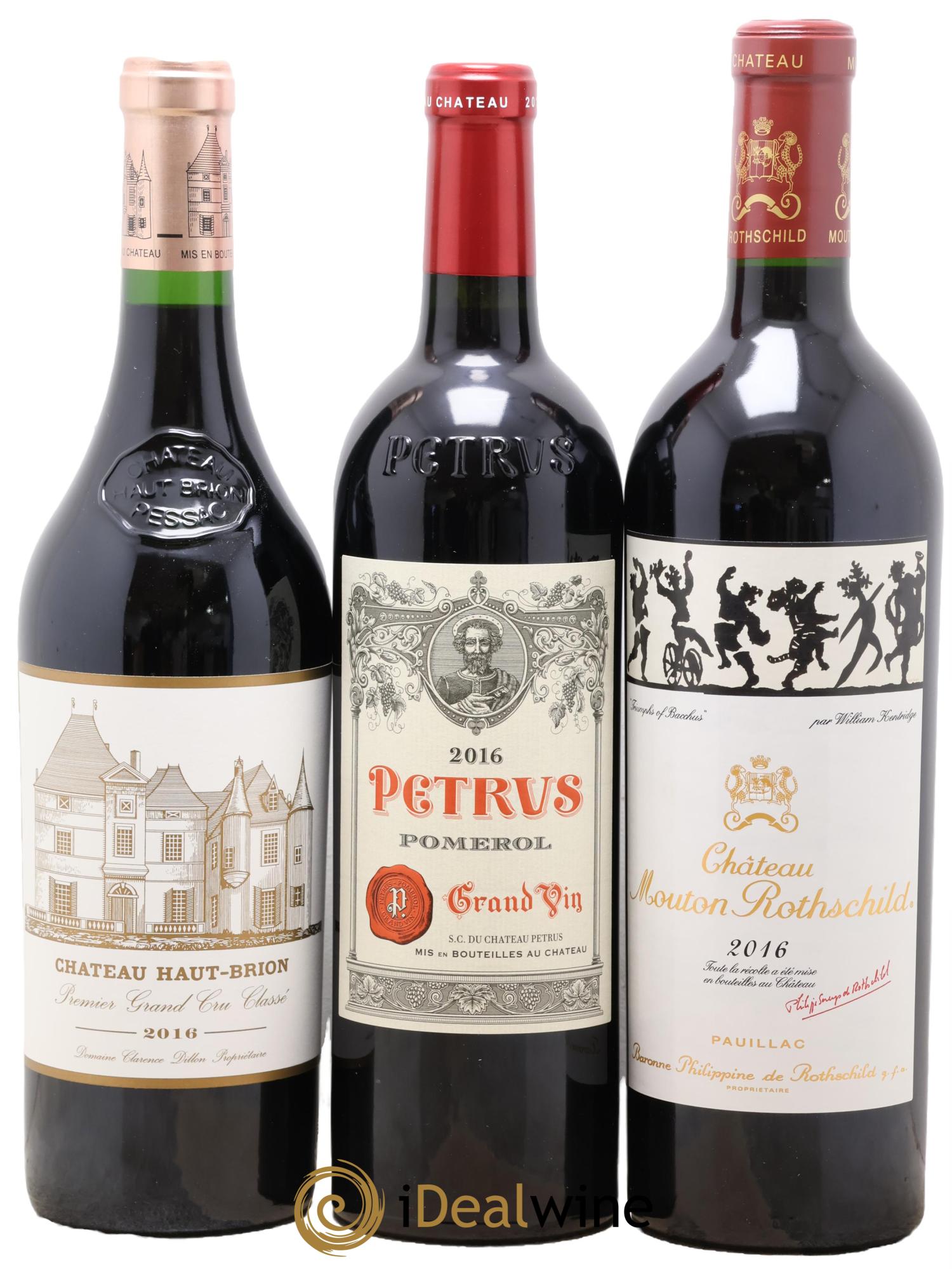 Caisse Duclot 2016 - Lotto di 9 bottiglie - 5