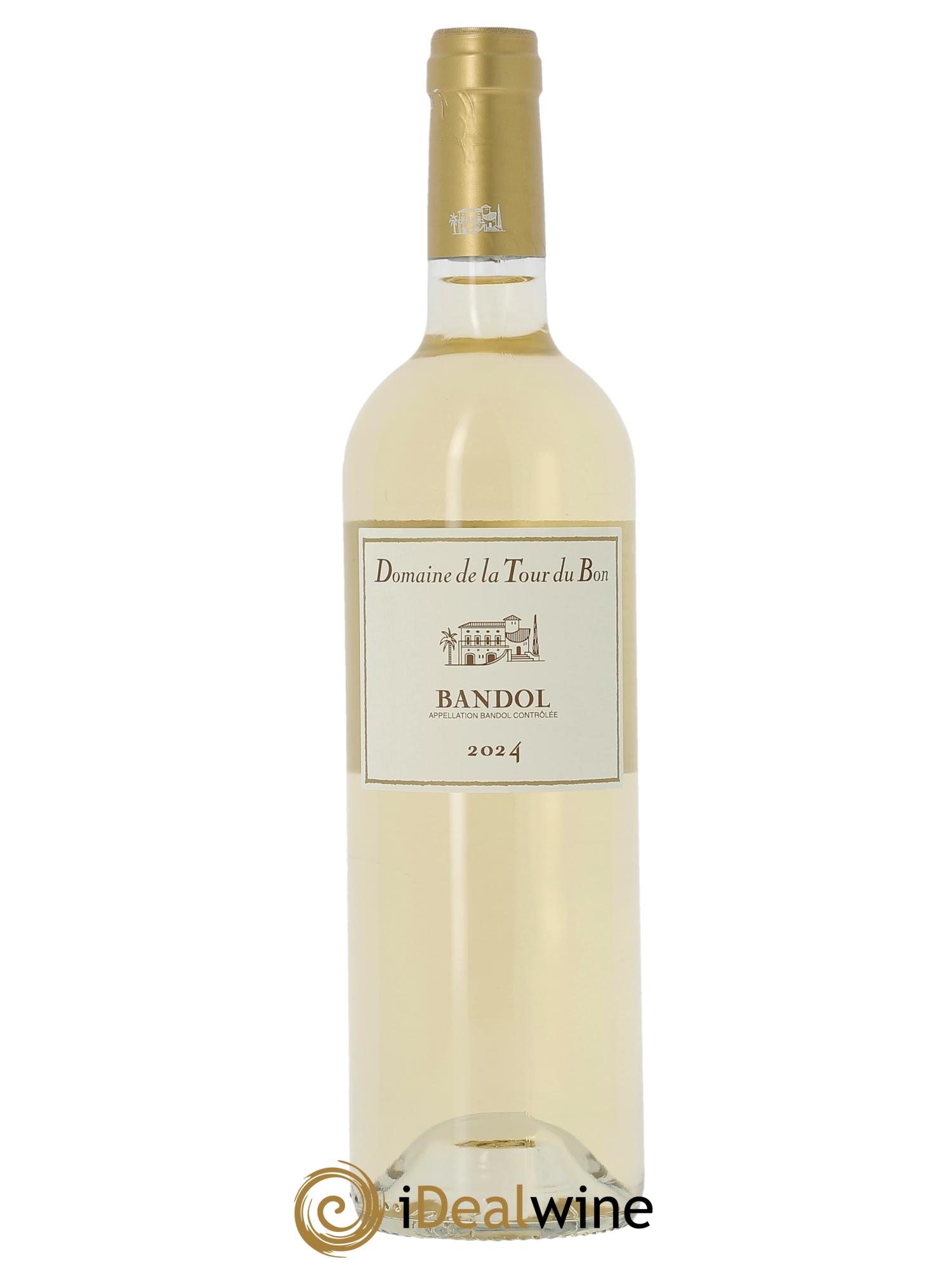 Bandol La Tour du Bon Agnès Henry  2024 - Posten von 1 Flasche - 0