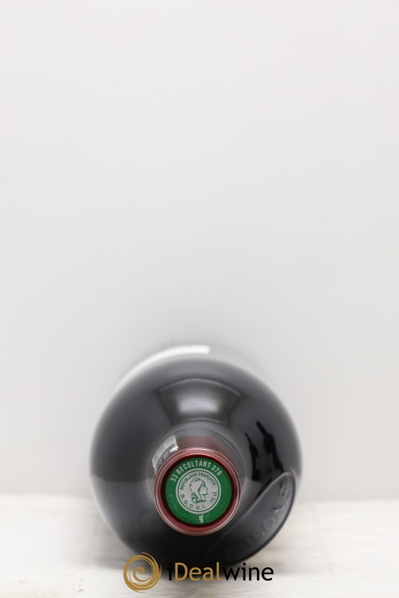 Château Ausone 1er Grand Cru Classé A 2021 - Lot de 3 bouteilles - 2