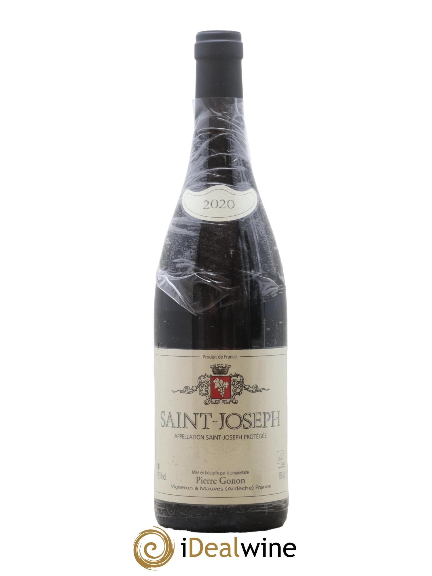 Saint-Joseph Gonon (Domaine) 2020 - Lot de 1 bouteille - 0
