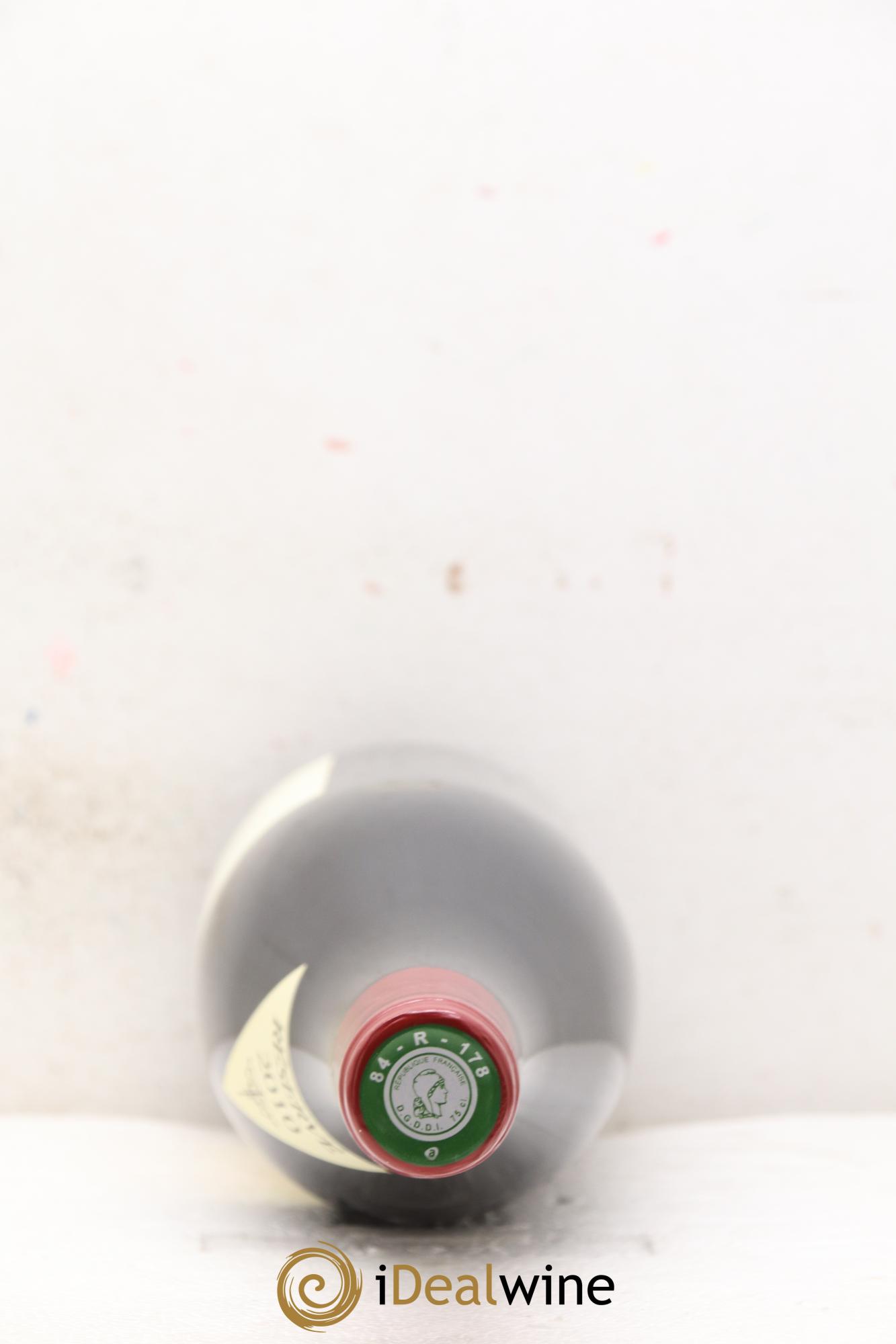 Châteauneuf-du-Pape Pignan Emmanuel Reynaud 2010 - Lot of 1 bottle - 1