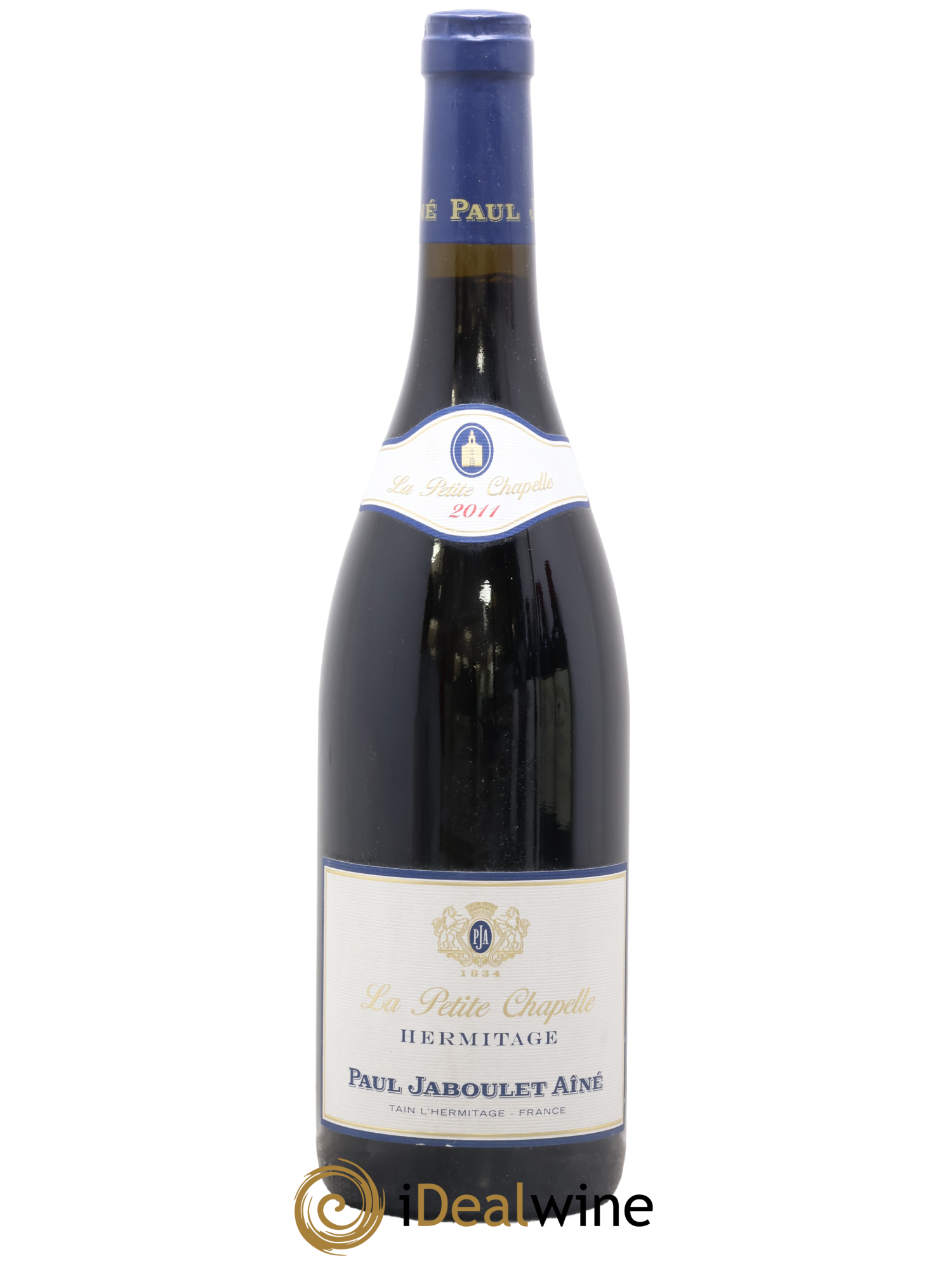 Hermitage La Petite Chapelle Paul Jaboulet Ainé 2011 - Lot de 1 bouteille - 0