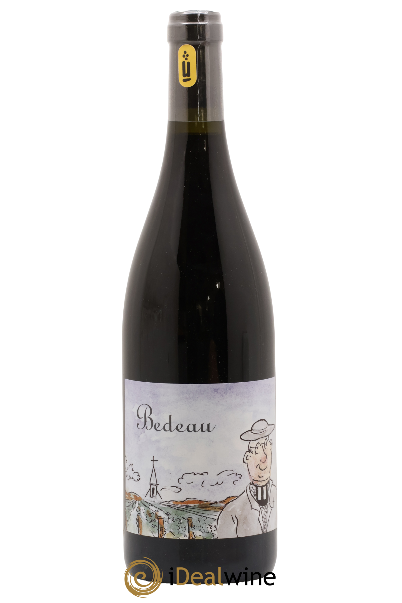 Bourgogne Bedeau Domaine de Chassorney - Frédéric Cossard 2020 - Posten von 1 Flasche - 0