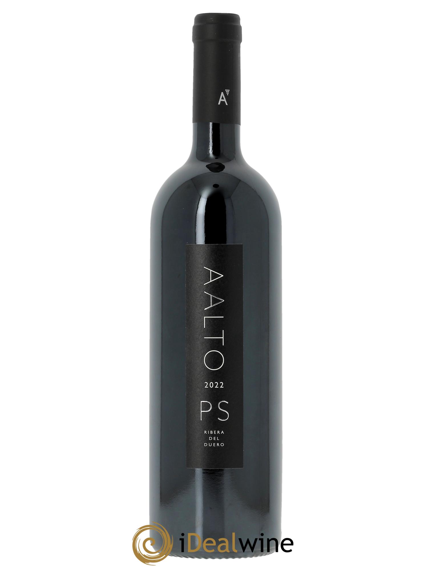 Ribera Del Duero DO Aalto PS Bodegas y Vinedos Aalto 2022 - Lot de 1 bouteille - 0