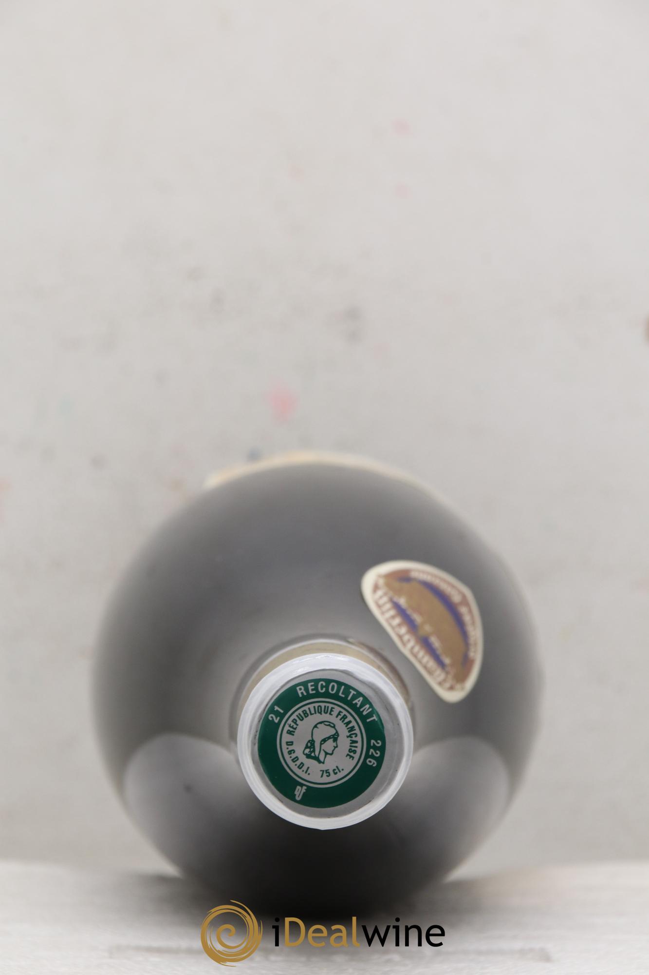 Chambertin Grand Cru Armand Rousseau (Domaine)  2008 - Lot of 1 bottle - 1