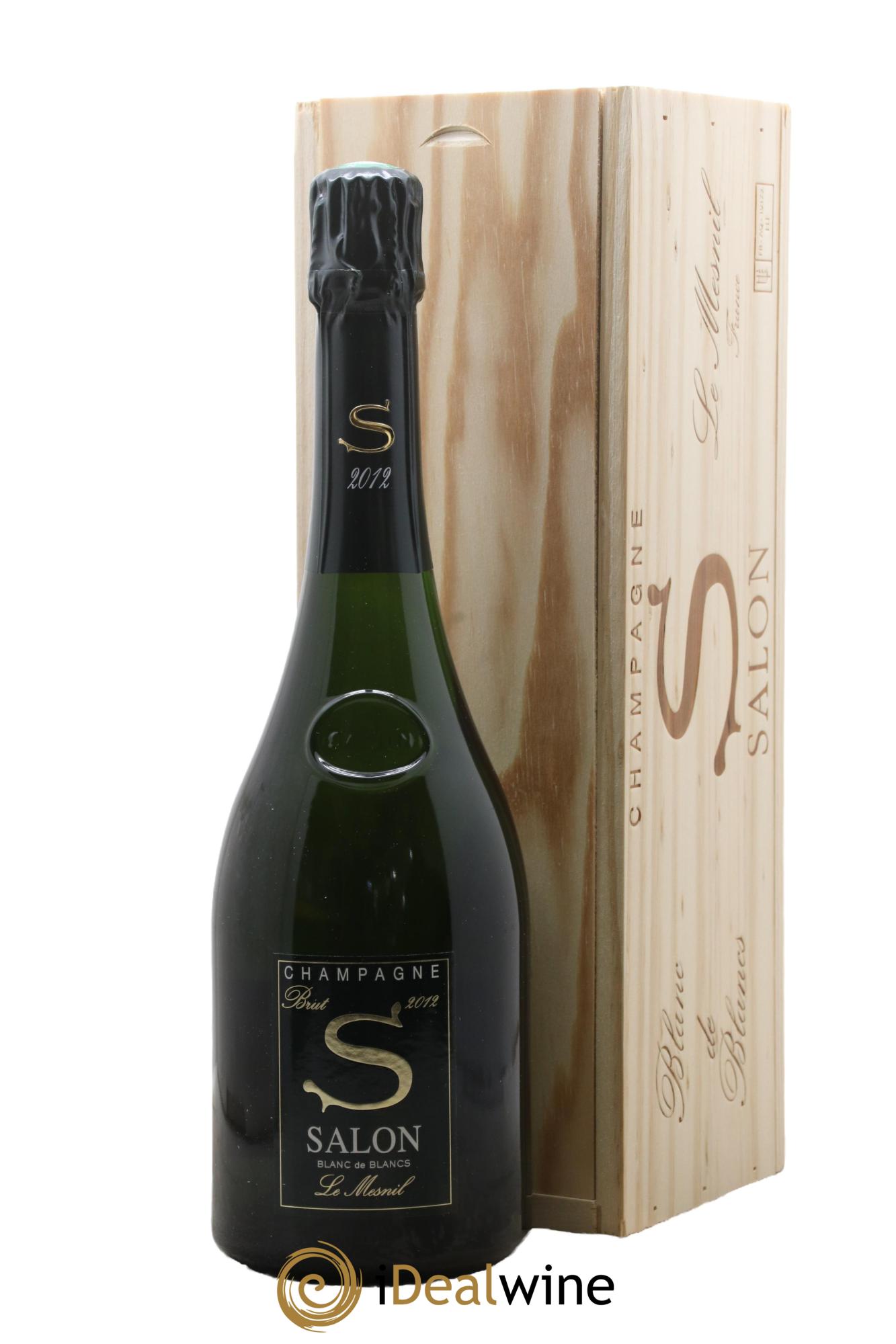 Cuvée S Salon 2012 - Lot de 1 bouteille - 0
