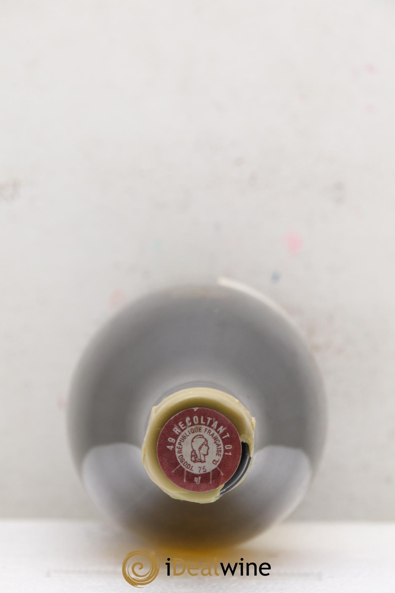 Vin de France Les Terres Blanches Stéphane Bernaudeau  2012 - Lot de 3 bouteilles - 1