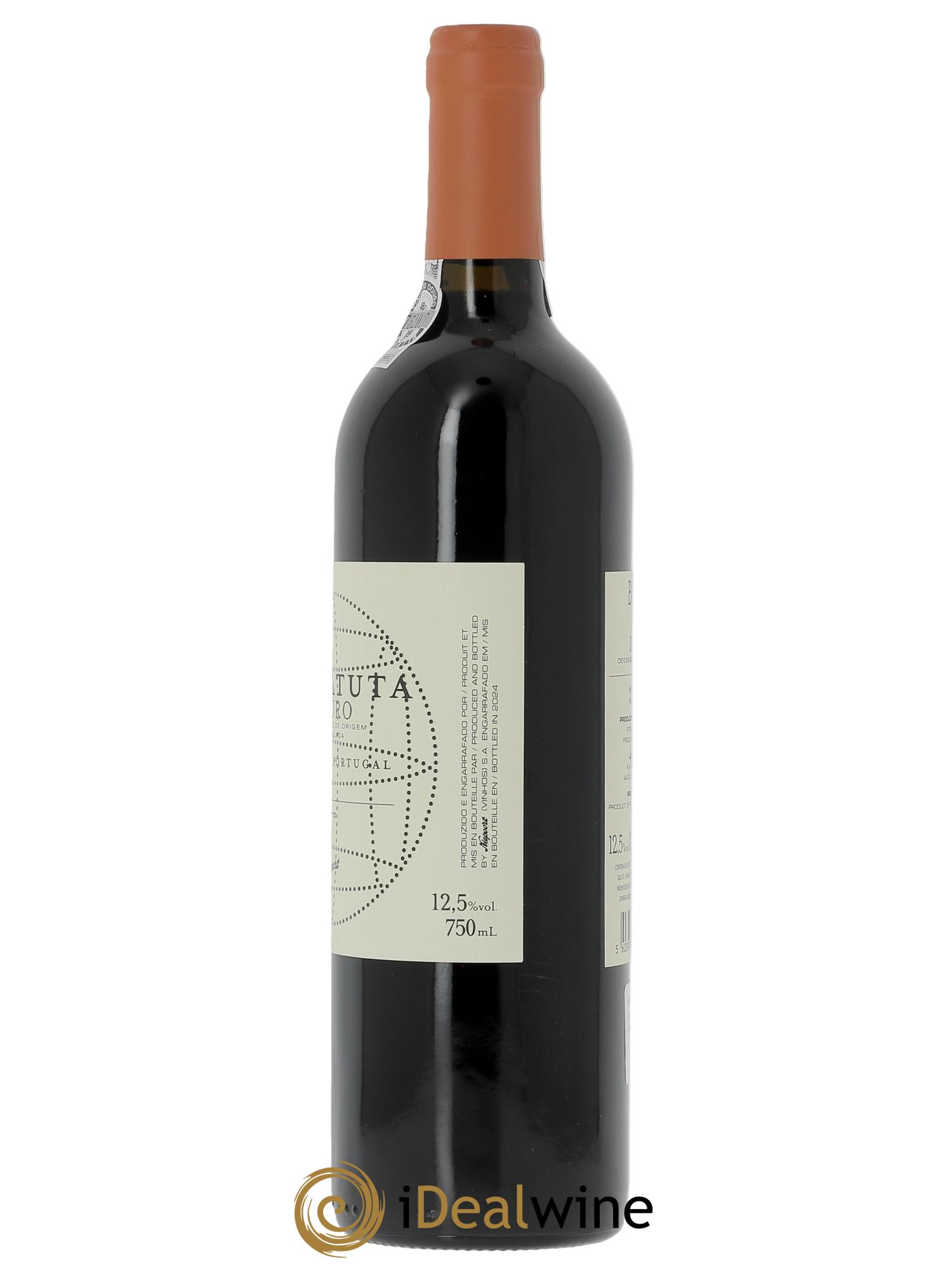 Douro Batuta Niepoort 2022 - Lot de 1 bouteille - 1