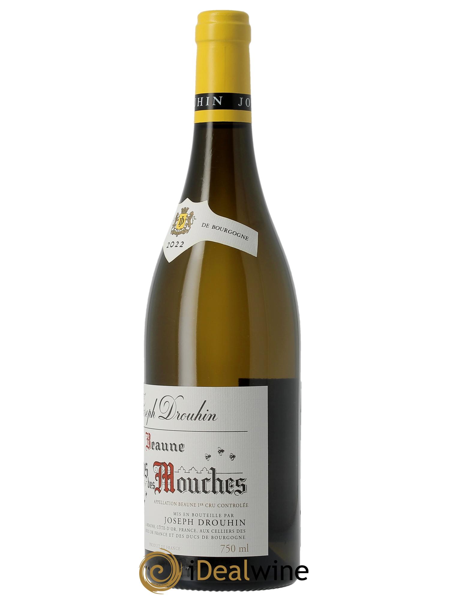 Beaune 1er Cru Clos des Mouches Joseph Drouhin 2022 - Lot of 1 bottle - 1