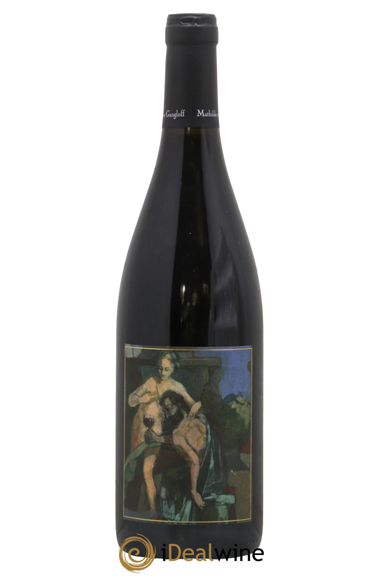 Côte-Rôtie La Sereine Noire Gangloff (Domaine) 2014 - Lot of 1 bottle - 0