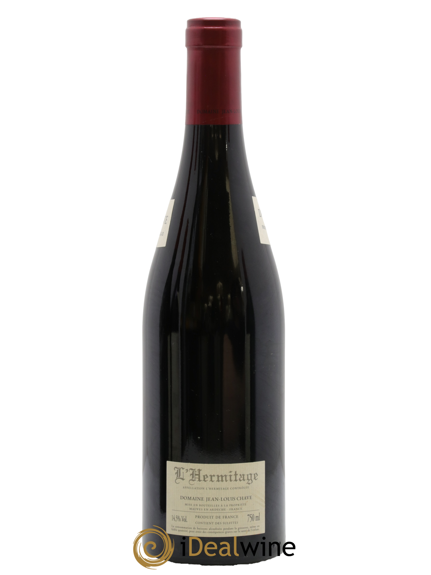 Hermitage Jean-Louis Chave 2009 - Lotto di 1 bottiglia - 1