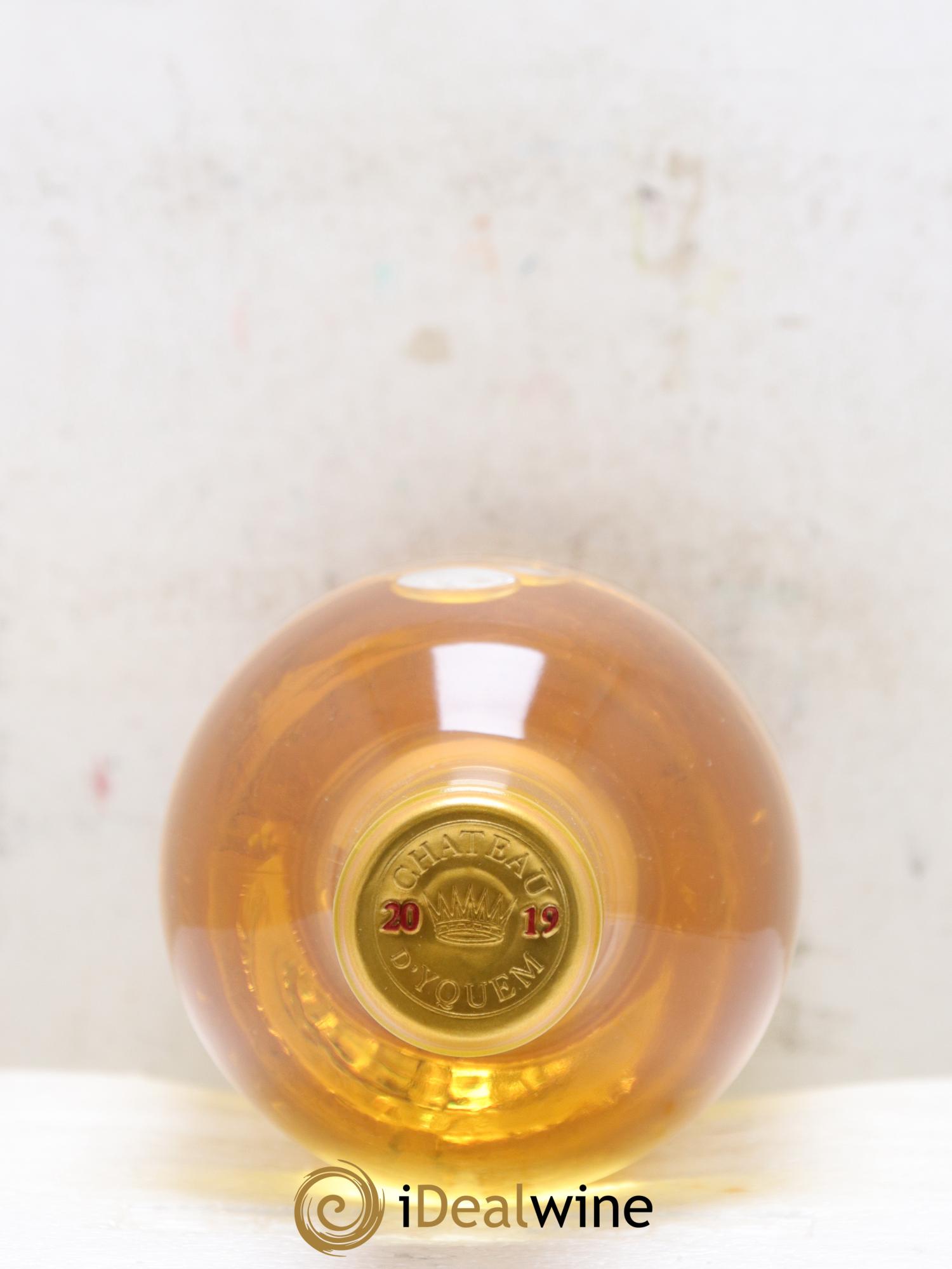 Château d' Yquem 1er Cru Classé Supérieur  2019 - Lotto di 6 bottiglie - 5