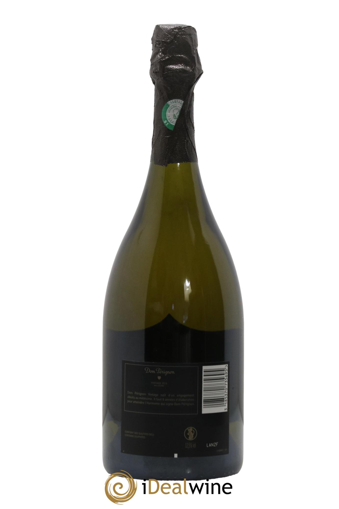 Brut Dom Pérignon  2013 - Lot de 1 bouteille - 2