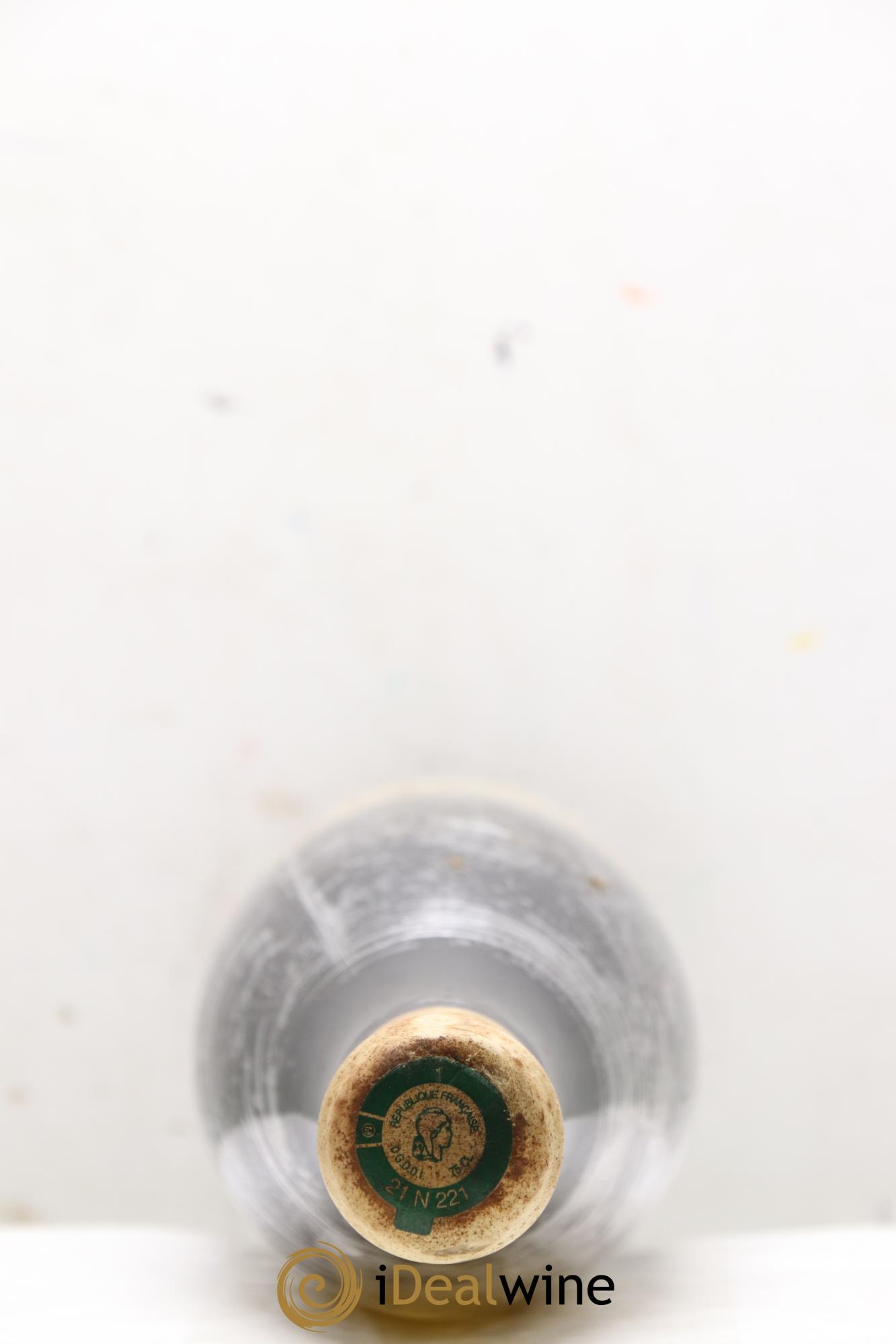 Bâtard-Montrachet Grand Cru Pierre-Yves Colin Morey 2007 - Lotto di 1 bottiglia - 1