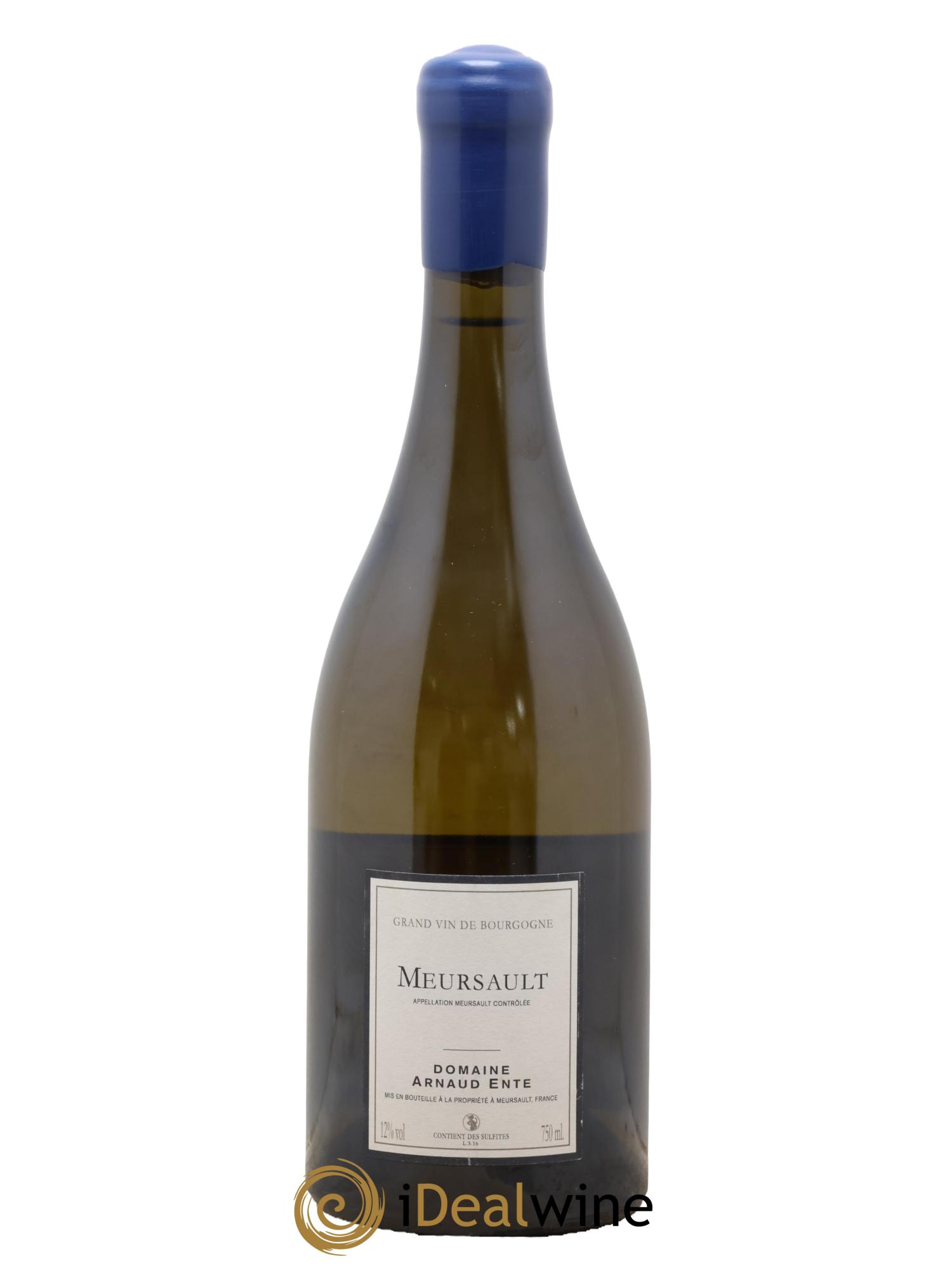 Meursault Arnaud Ente 2016 - Lot of 1 bottle - 1