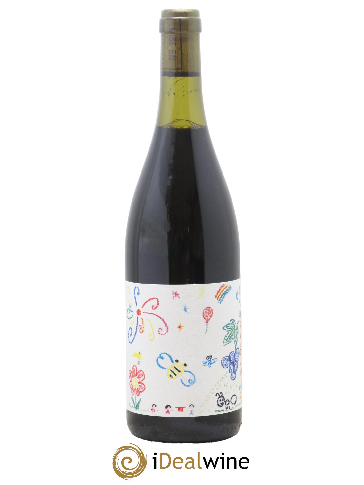Vin de France (Ex Cornas) Hirotake Ooka - Domaine La Grande Colline 2017 - Lot de 1 bouteille - 0