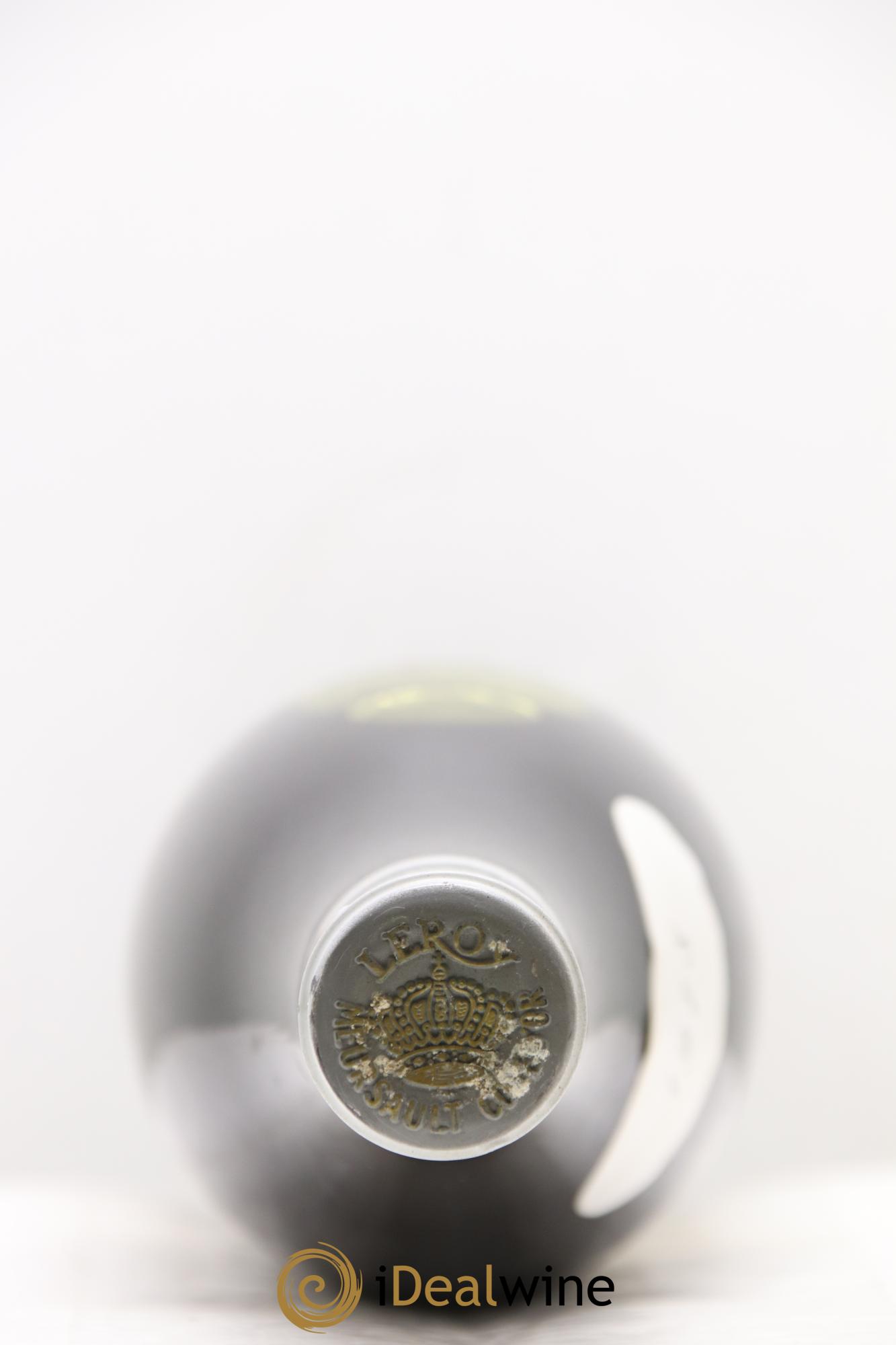 Bourgogne Leroy d'Auvenay Leroy SA 1978 - Lotto di 1 bottiglia - 2