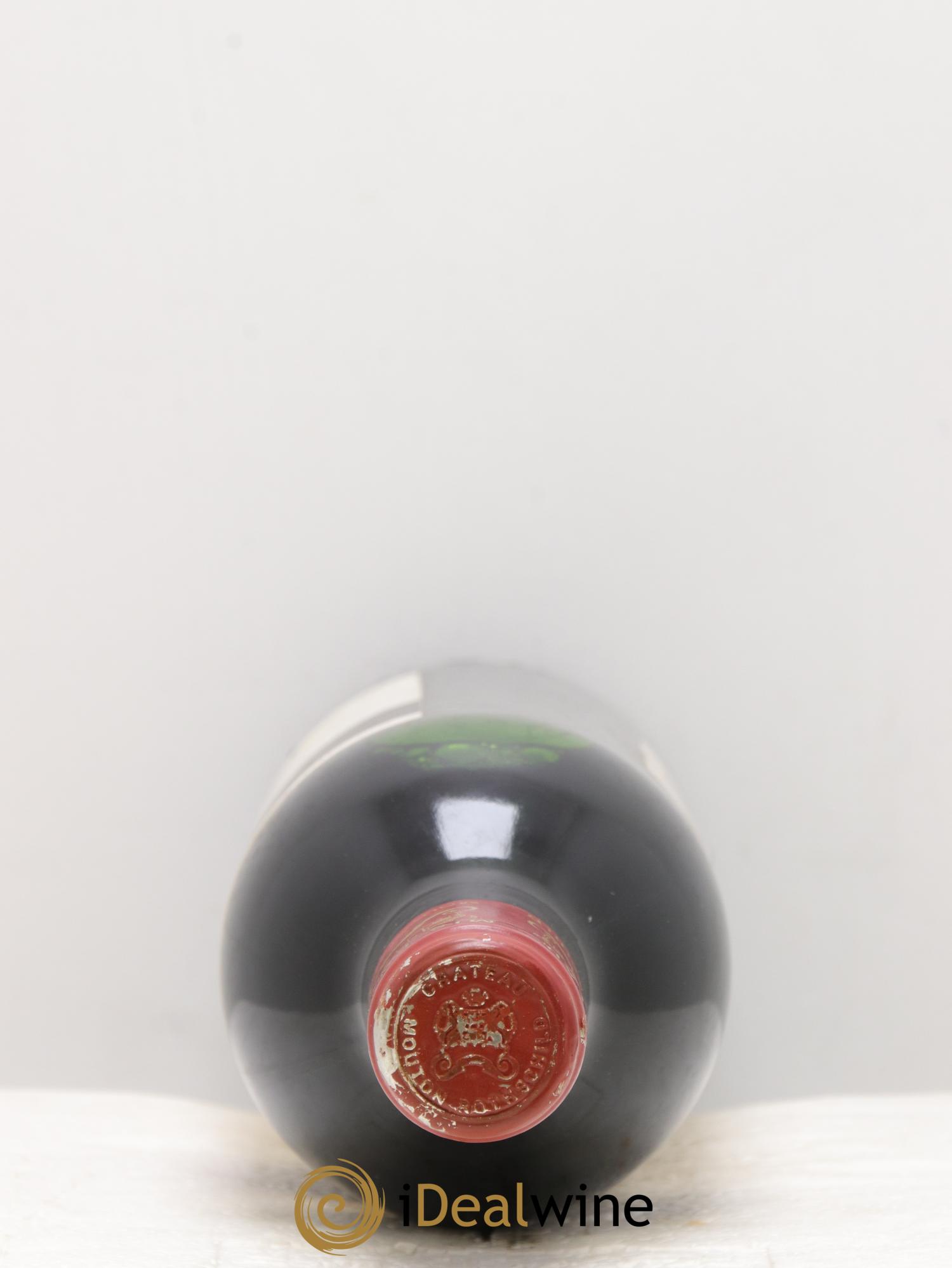 Château Mouton Rothschild 1er Grand Cru Classé 1990 - Lotto di 1 bottiglia - 2