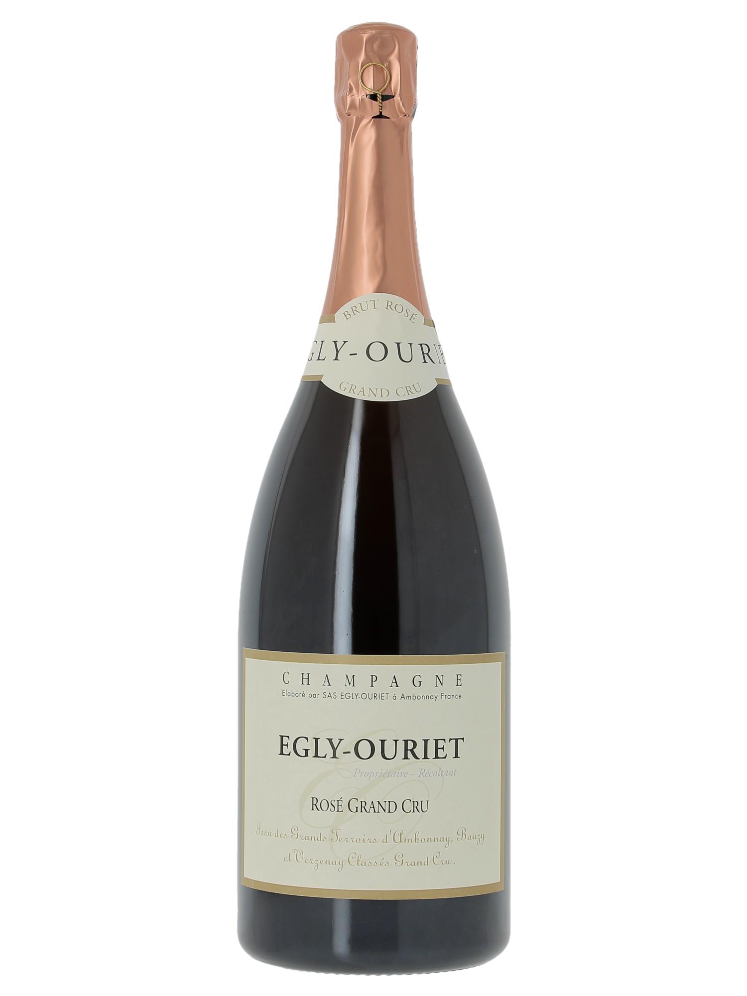 Grand Cru Brut Egly-Ouriet - Posten von 1 Magnum - 1