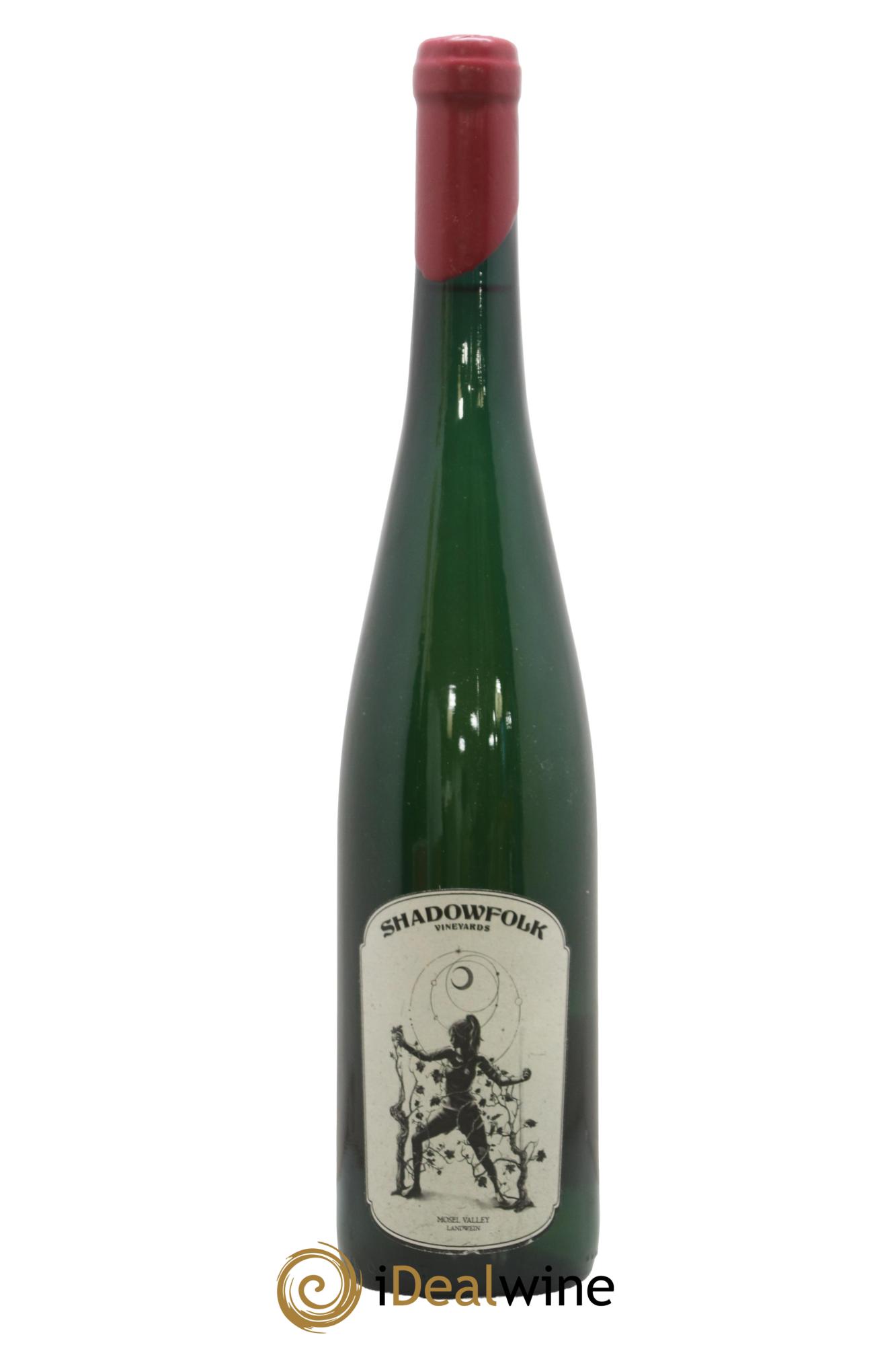 Allemagne Mosel-Saar The Dark side of Aurora - Shadowfolk Vineyards 2022 - Lot de 1 bouteille - 0