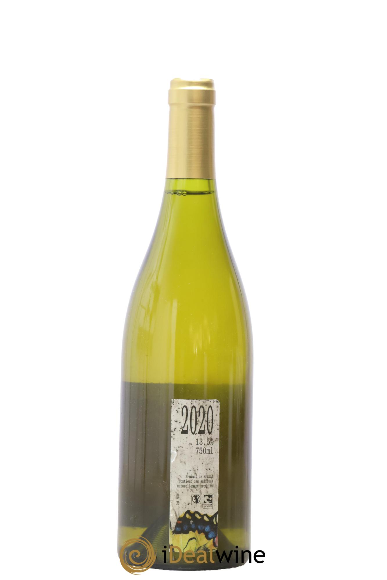 Vin de France Savagnin Eric Goypieron 2020 - Lotto di 1 bottiglia - 1