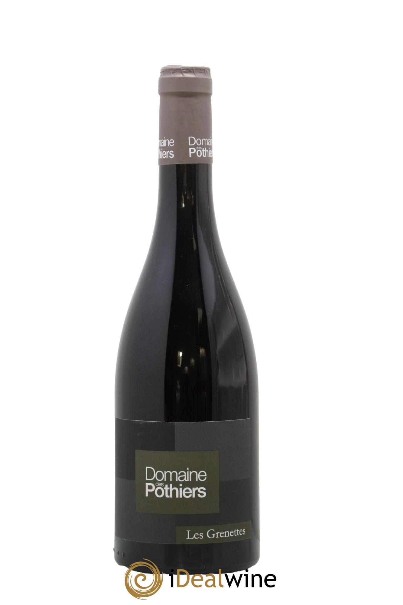 Urfé Les Grenettes Domaine des Pothiers 2022 - Lot of 1 bottle - 0
