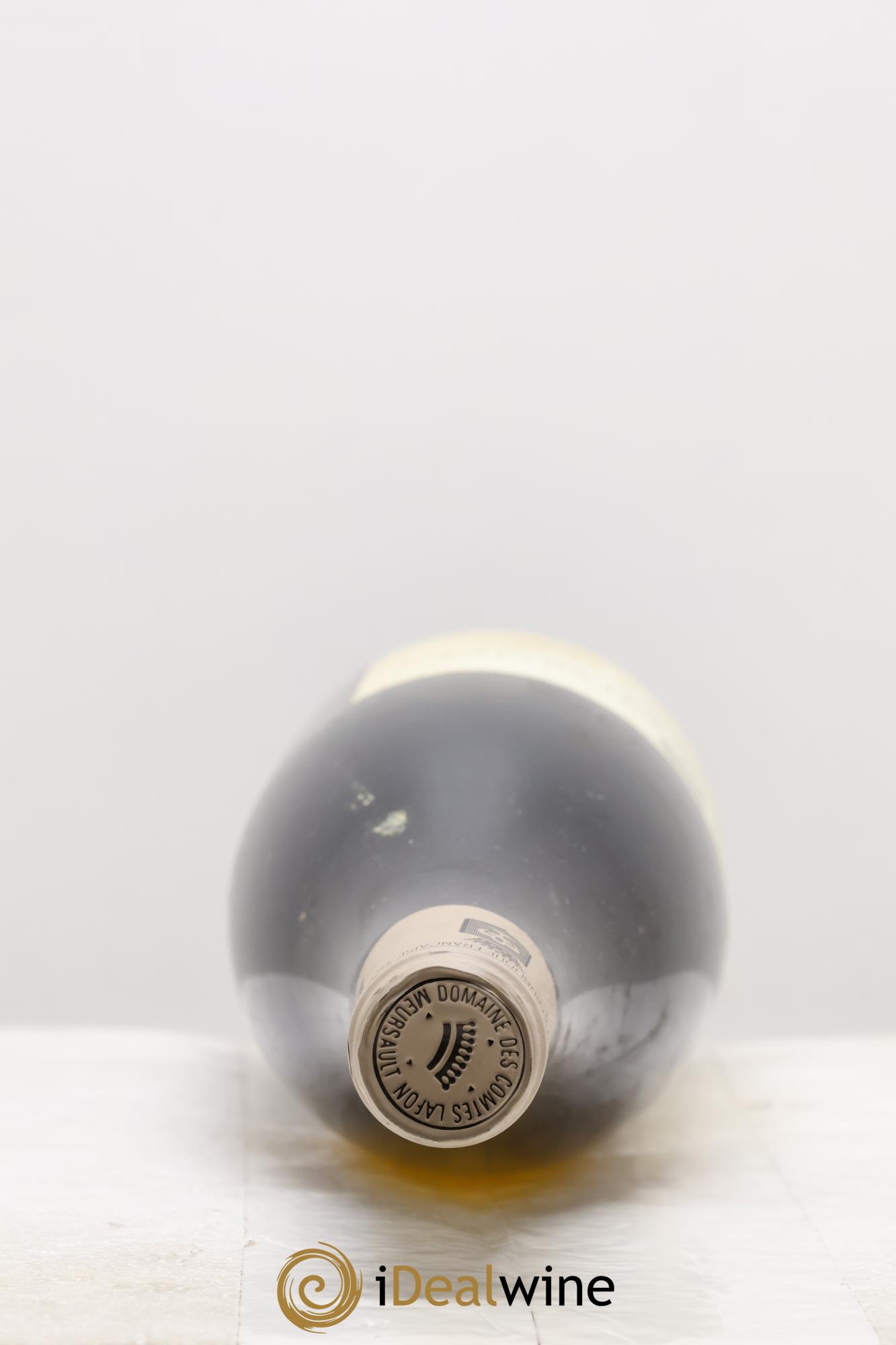 Meursault 1er Cru Charmes Comtes Lafon (Domaine des) 2000 - Posten von 1 Flasche - 1