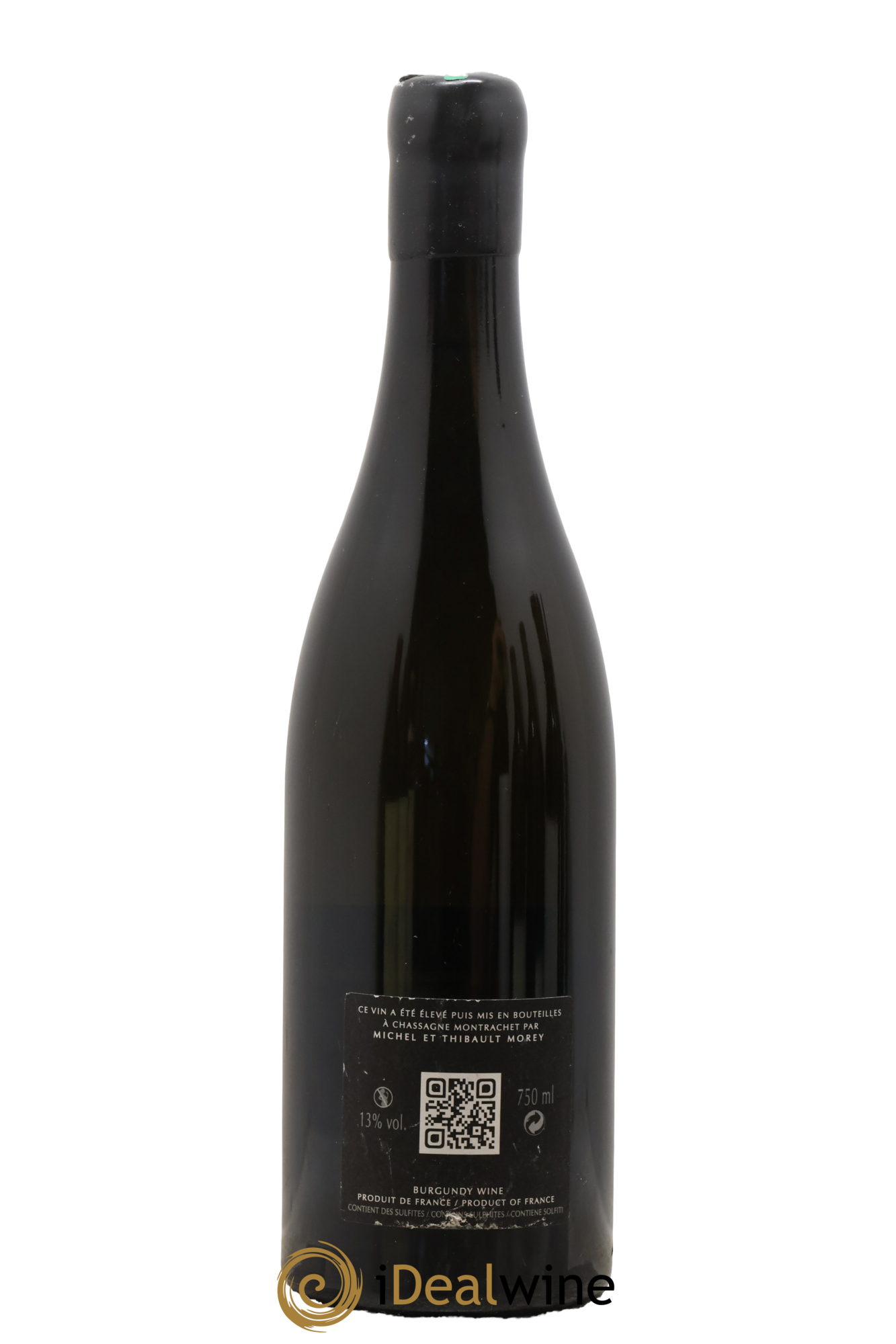 Chassagne-Montrachet 1er Cru Dent de Chien Morey-Coffinet (Domaine) 2014 - Posten von 1 Flasche - 1