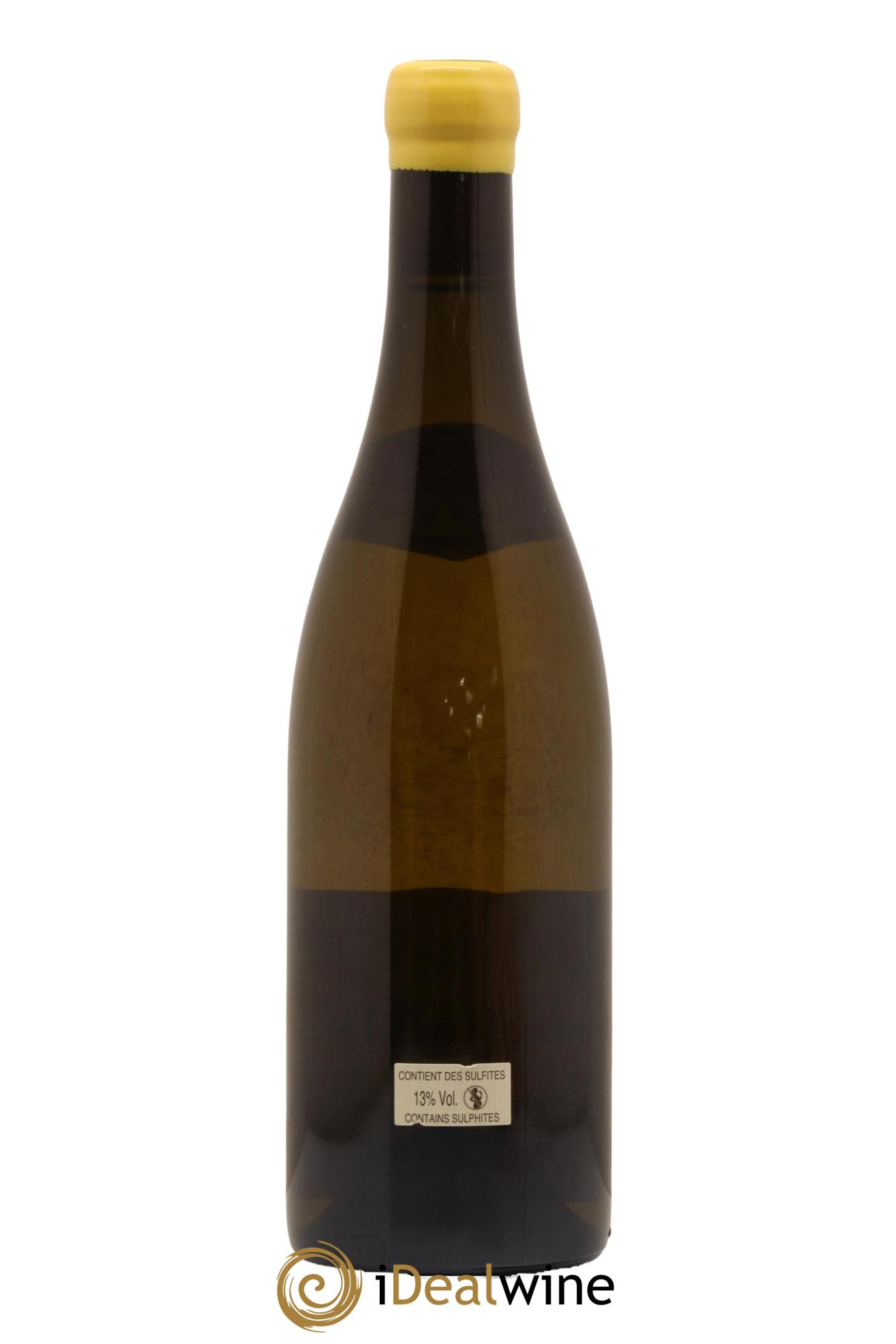 Chablis 1er Cru Montée de Tonnerre Raveneau (Domaine) 2018 - Lot de 1 bouteille - 1