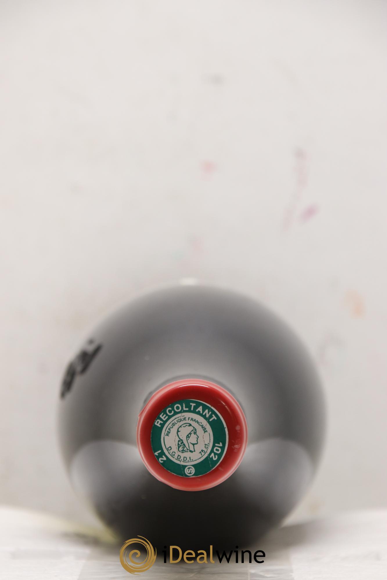 Chambertin Clos de Bèze Grand Cru Robert Groffier Père & Fils (Domaine)  2014 - Lot de 1 bouteille - 1