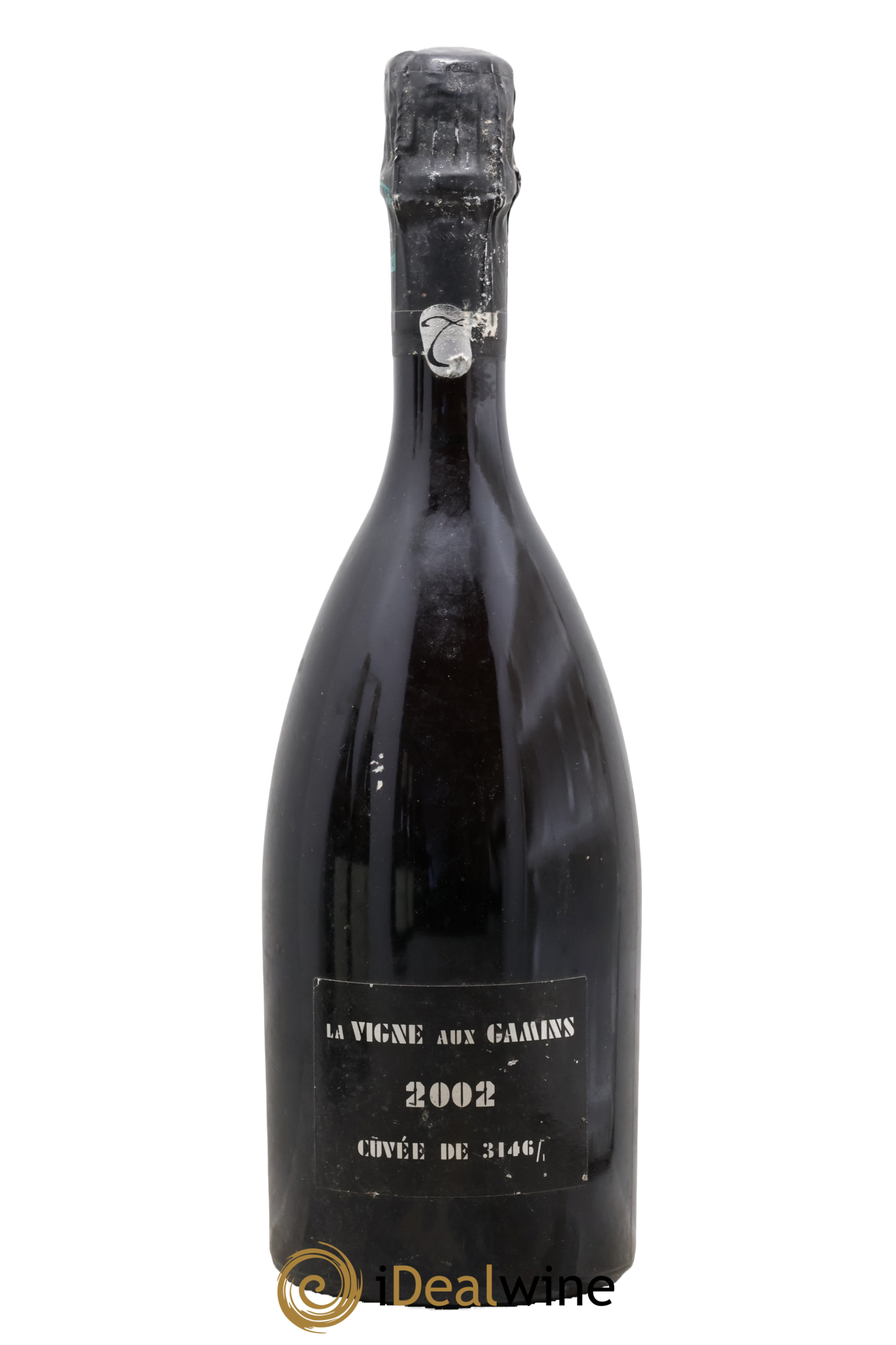 La Vigne aux Gamins Alain Thiénot 2002 - Posten von 1 Flasche - 0