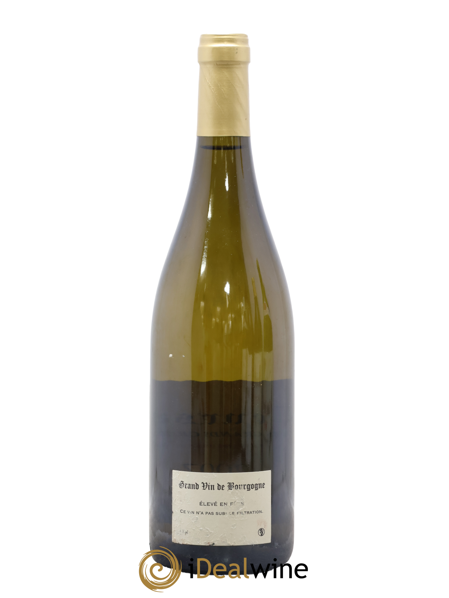 Meursault Les Grands Charrons Boisson-Vadot (Domaine) 2007 - Posten von 1 Flasche - 1