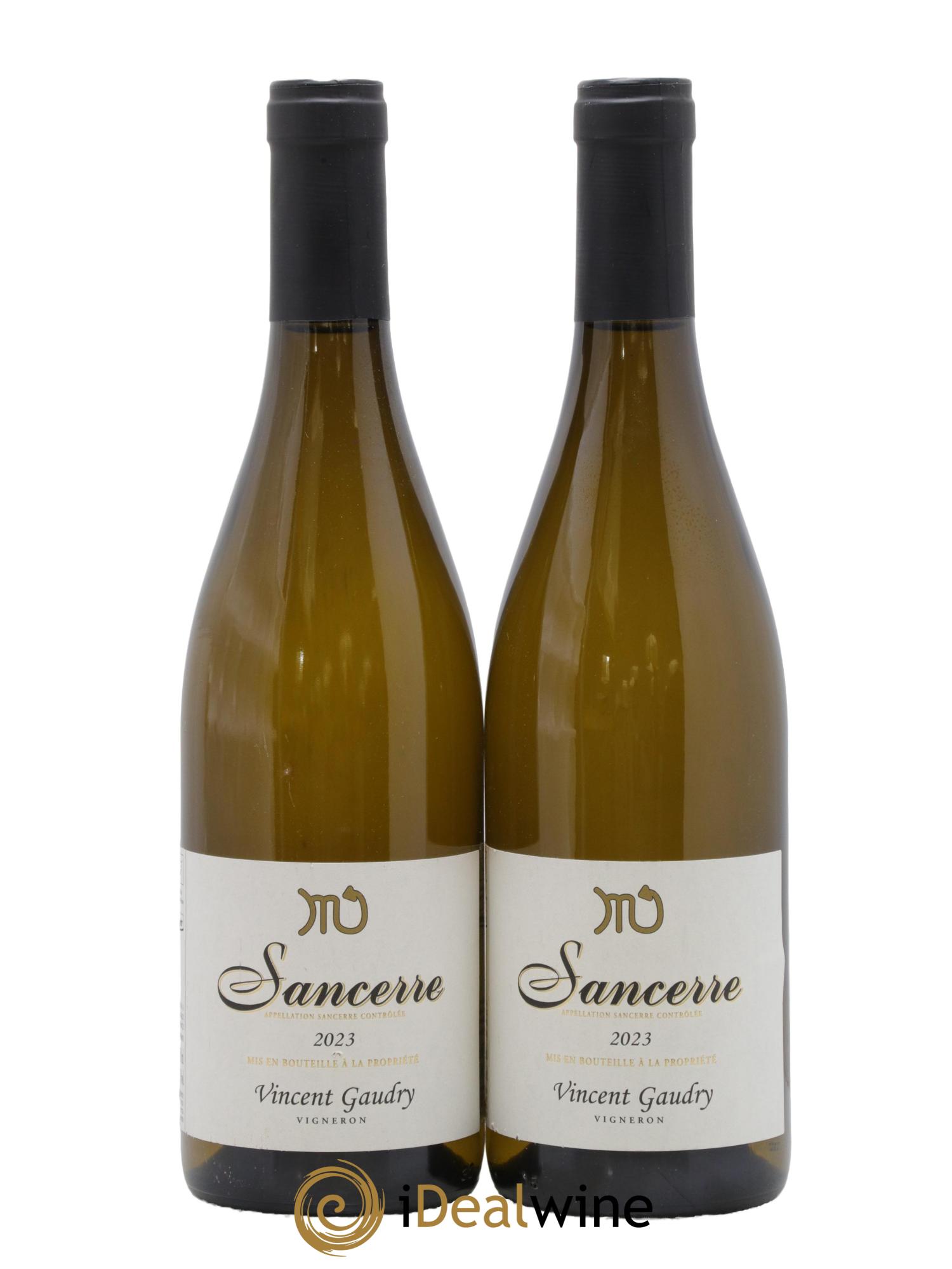 Sancerre Constellation du Scorpion Vincent Gaudry 2023 - Lot de 2 bouteilles - 0