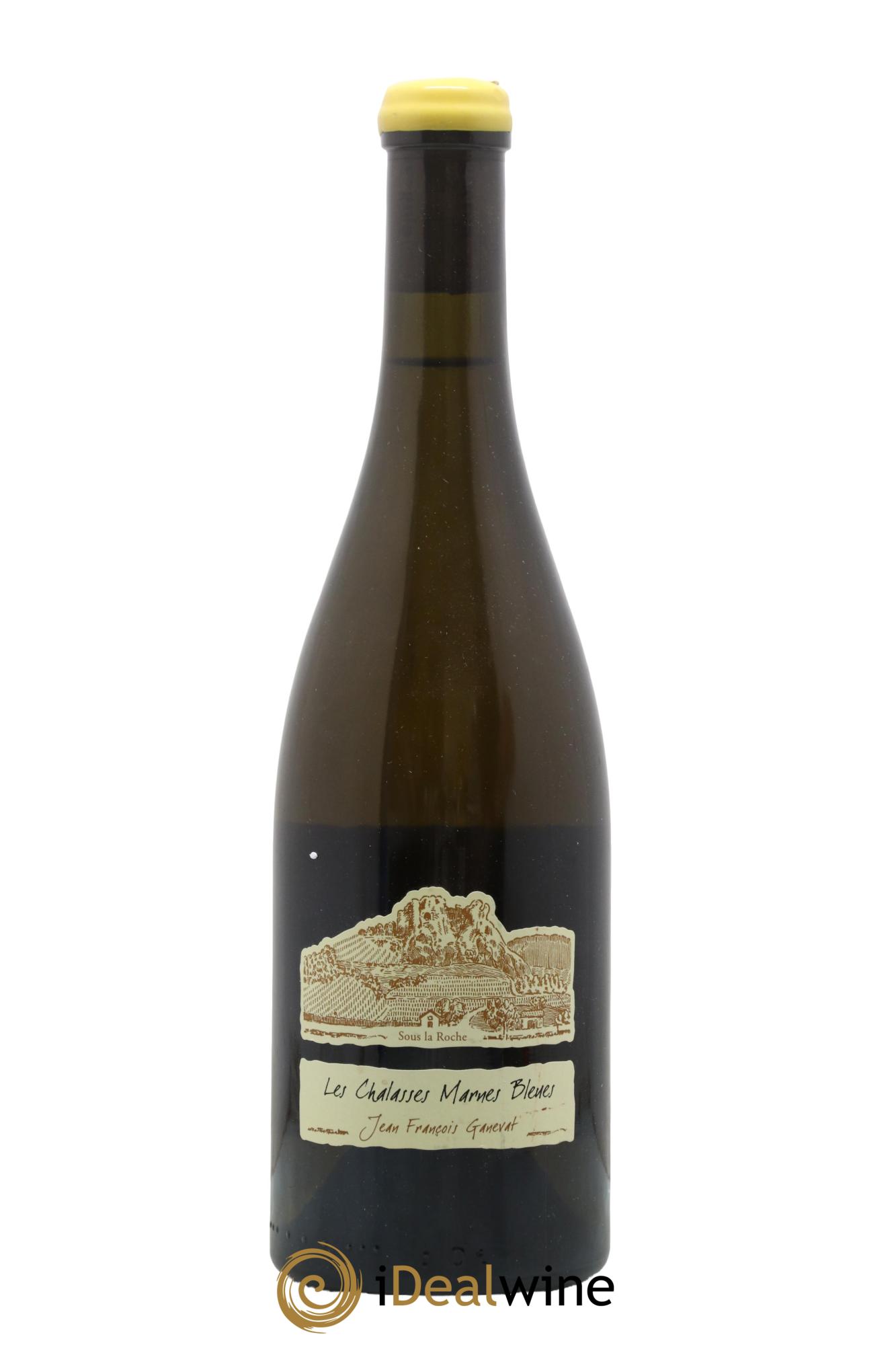 Côtes du Jura Les Chalasses Marnes Bleues Jean-François Ganevat (Domaine) 2016 - Lot de 1 bouteille - 0