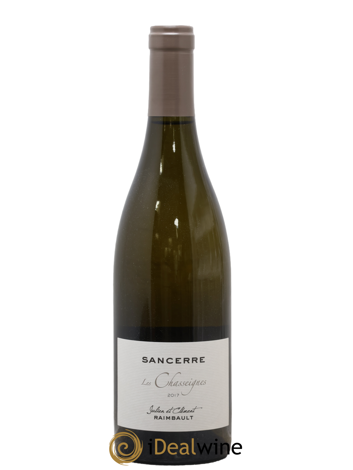 Sancerre Les Chasseignes Domaine Du Pré Semelé 2017 - Lot de 1 bouteille - 0