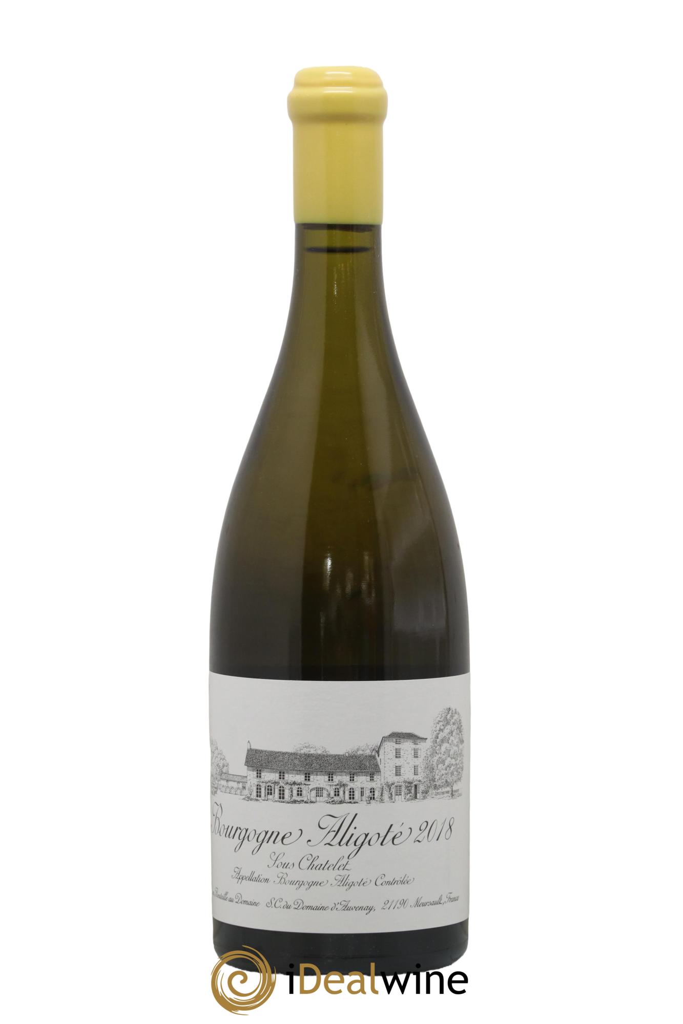 Bourgogne Aligoté Sous Chatelet d'Auvenay (Domaine) 2018 - Lot de 1 bouteille - 0