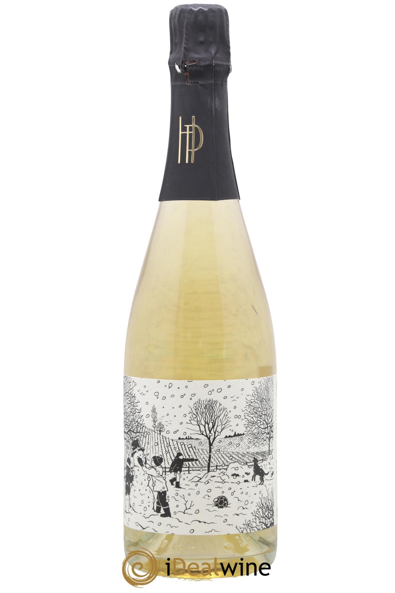 Blanc Comme Neige Pascal Henin - Romain Henin - Lot de 1 bouteille - 0