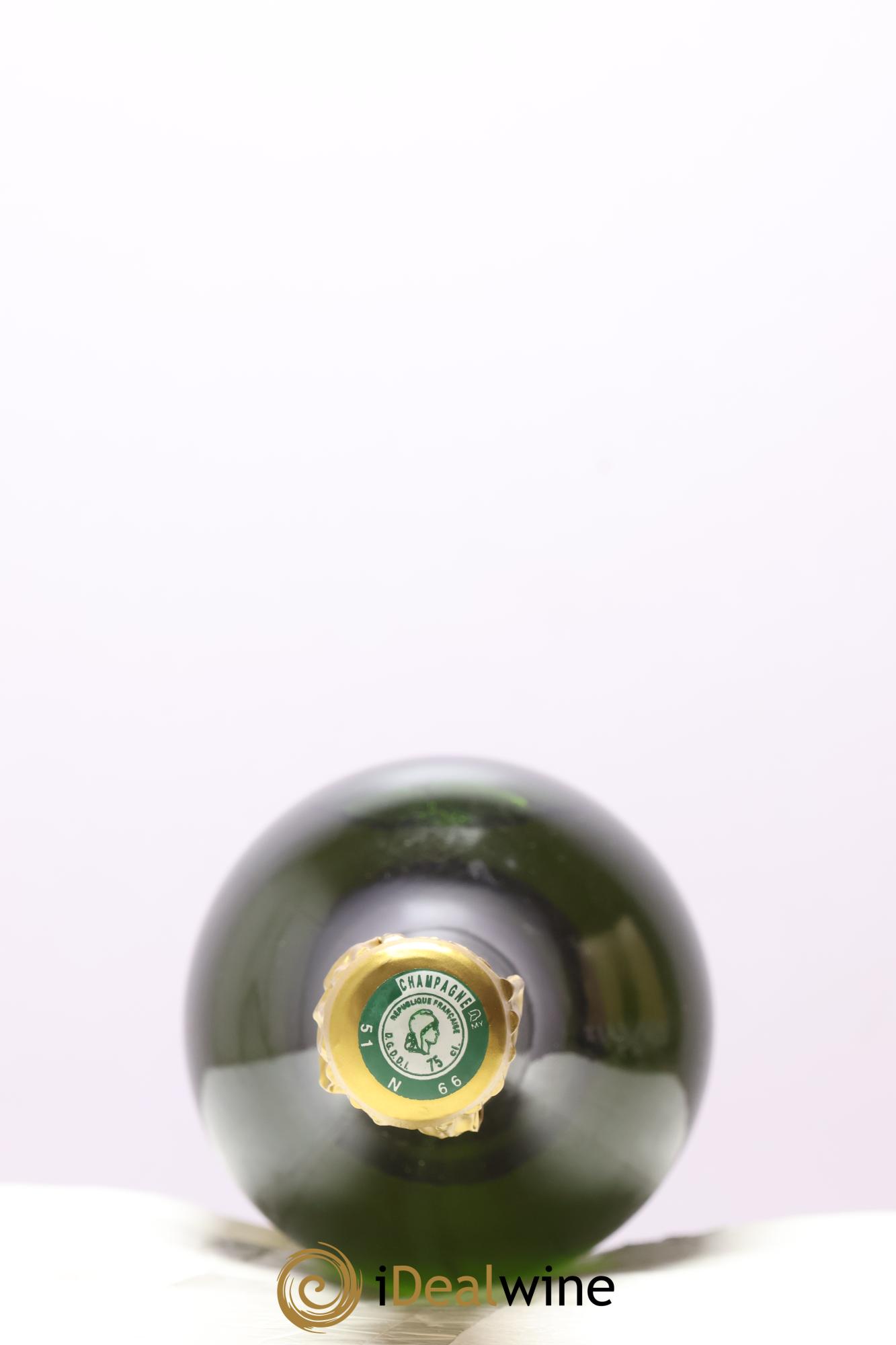 Comtes de Champagne Taittinger 1998 - Lot de 1 bouteille - 2