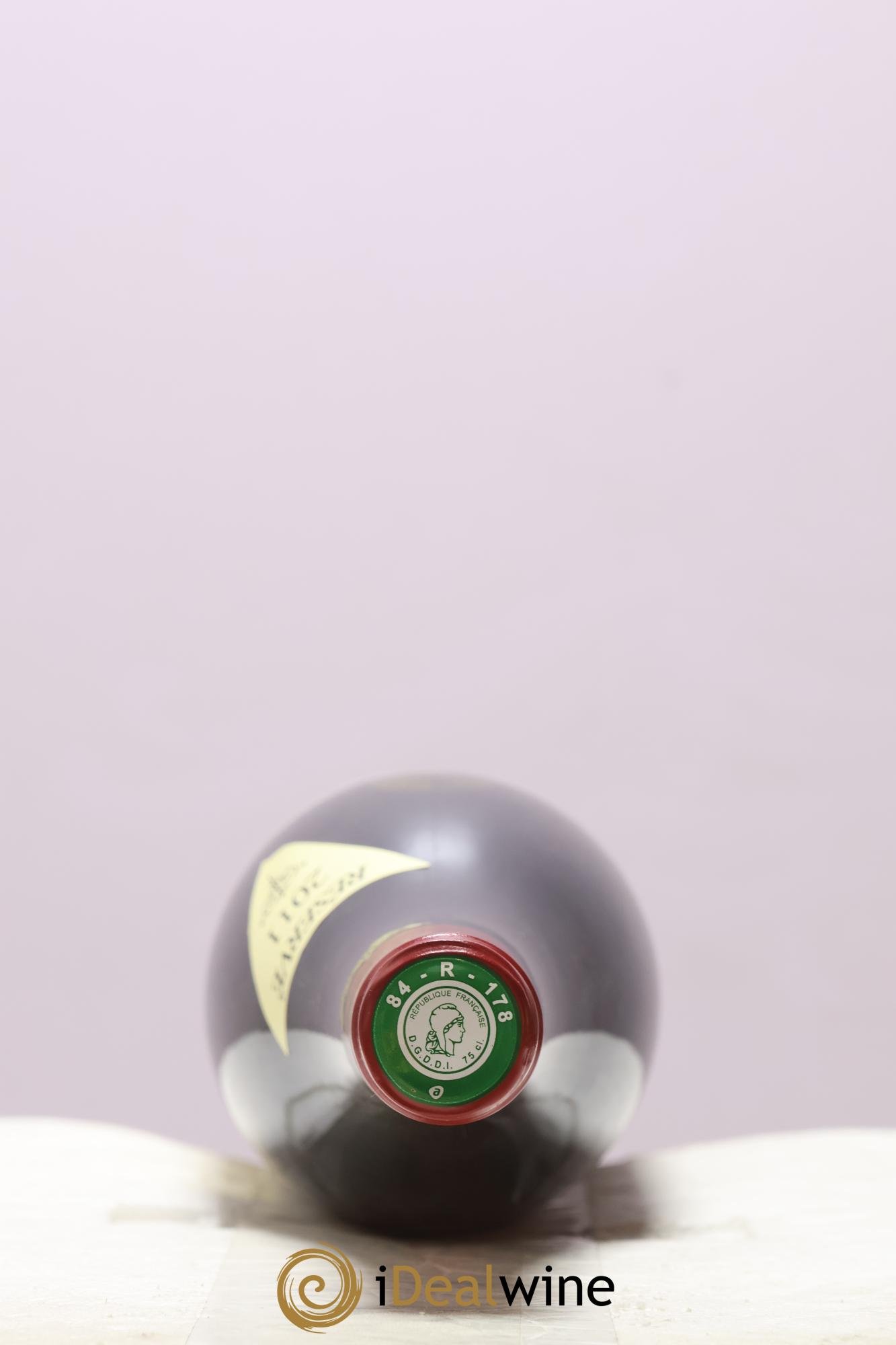 Châteauneuf-du-Pape Château Rayas Emmanuel Reynaud 2011 - Lot de 1 bouteille - 1