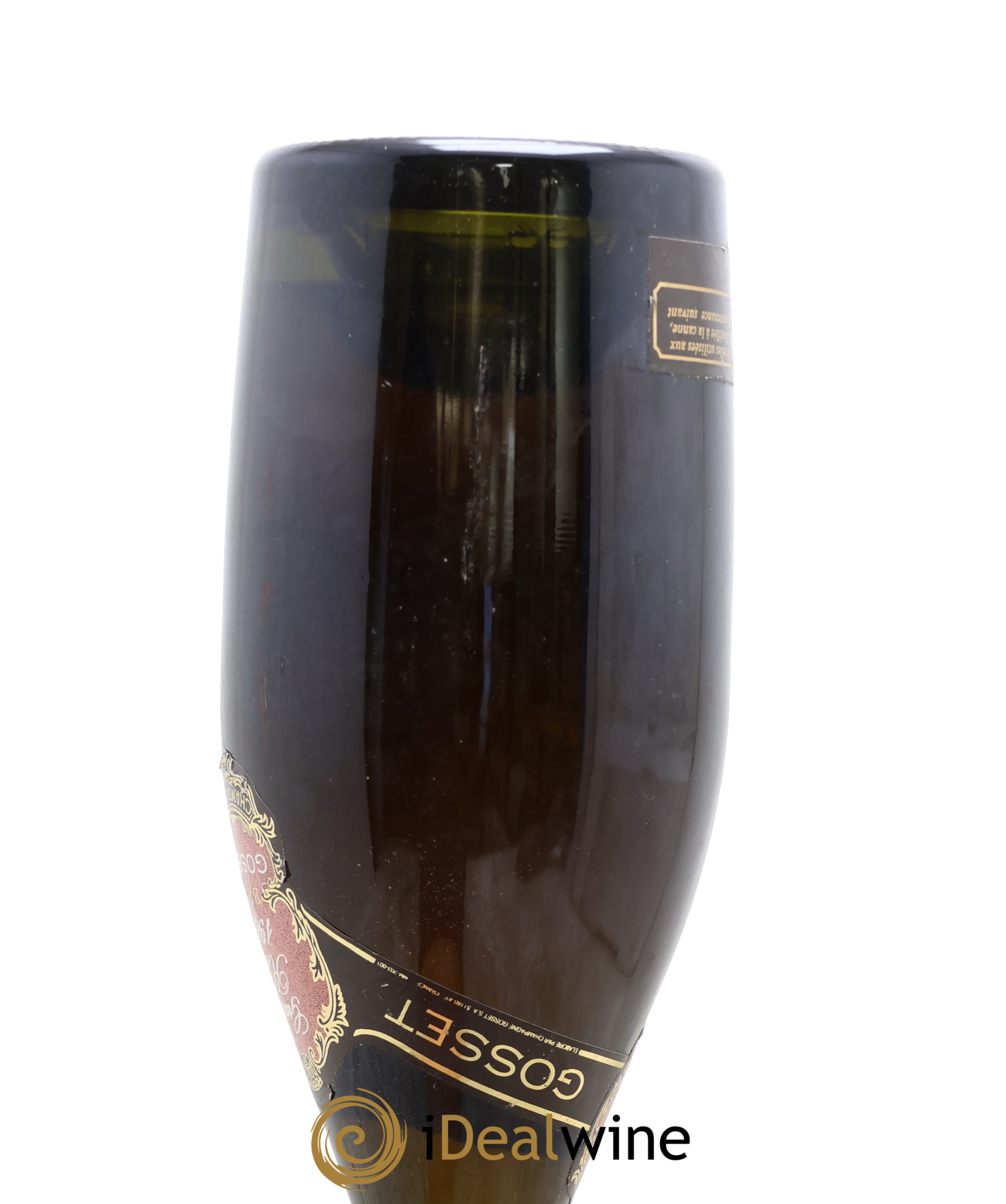 Grand Rosé Gosset 1988 - Lot de 1 bouteille - 1