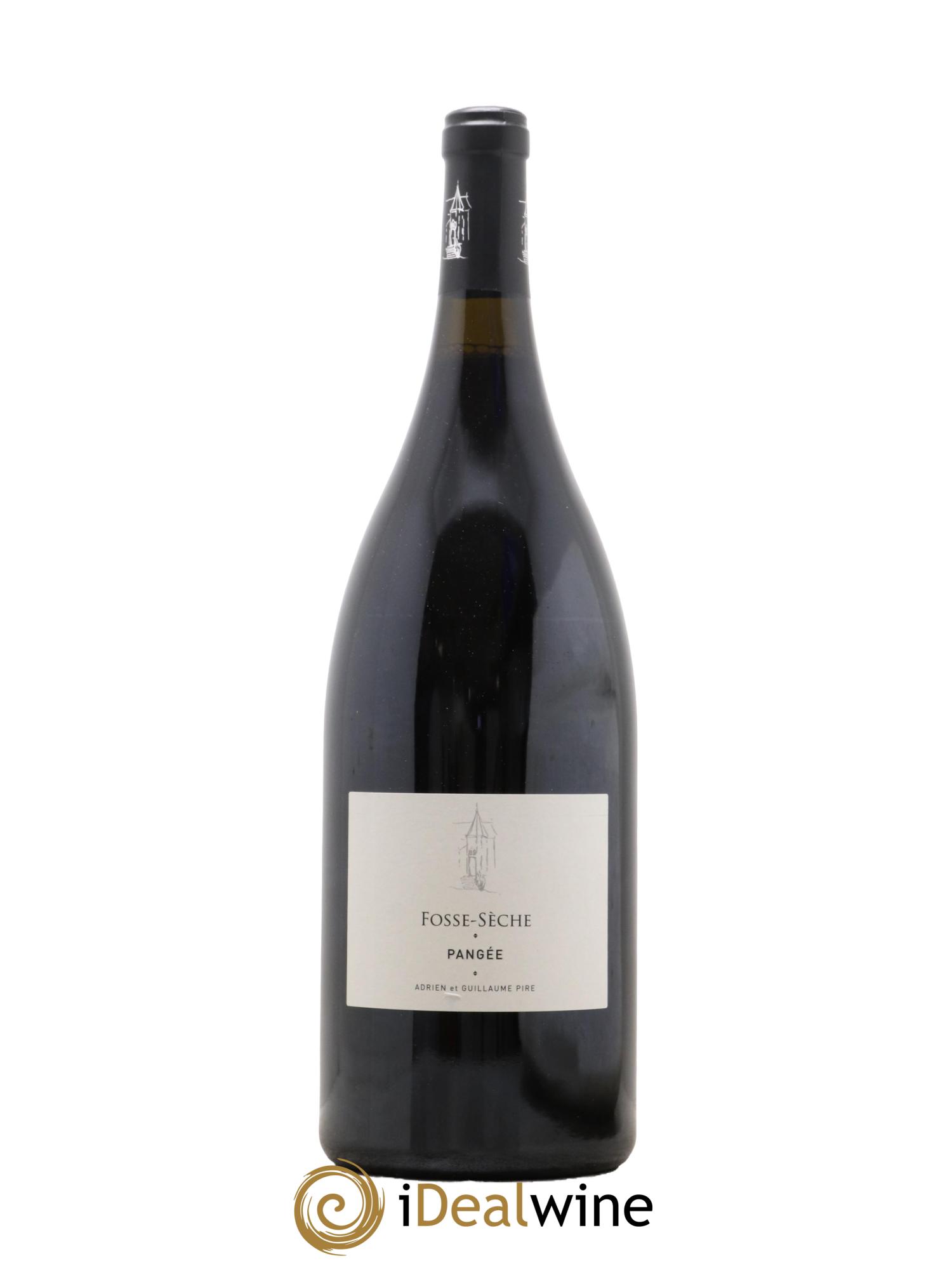 Vin de France Pangée Château de Fosse-Sèche 2020 - Lot de 1 magnum - 0