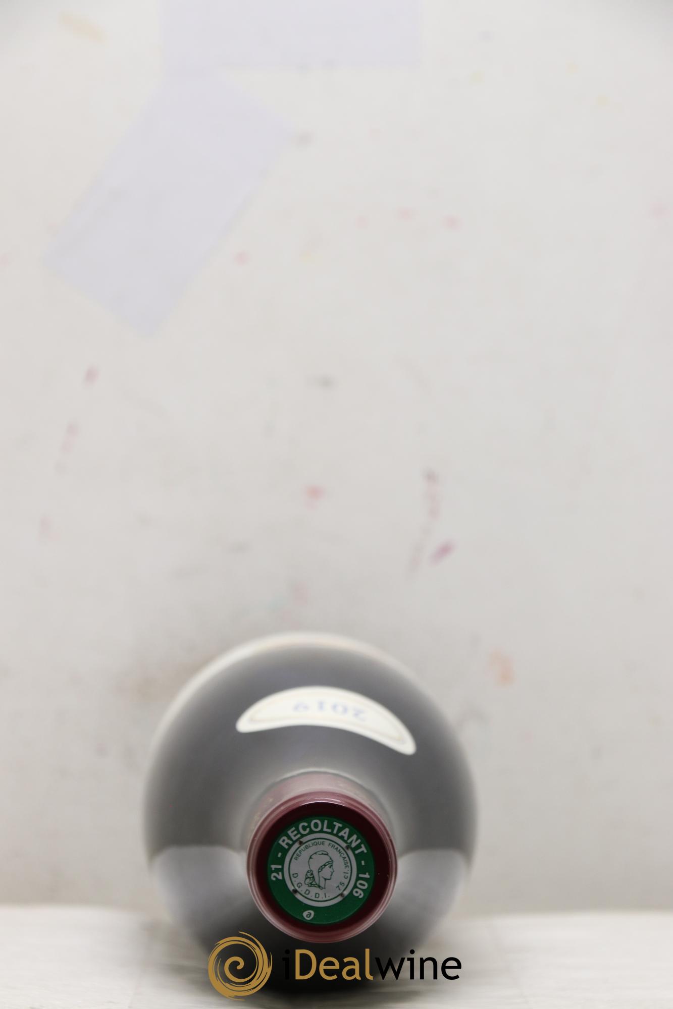 Nuits-Saint-Georges 1er Cru Les Vignes Rondes Mugneret-Gibourg (Domaine) 2019 - Lotto di 1 bottiglia - 2