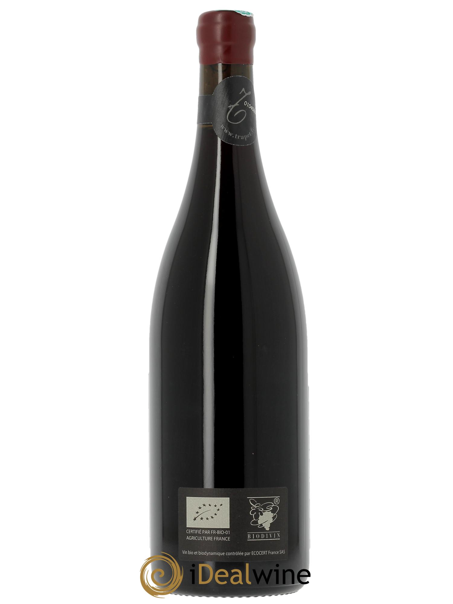 Chambertin Grand Cru Domaine Trapet  2022 - Lot de 1 bouteille - 1